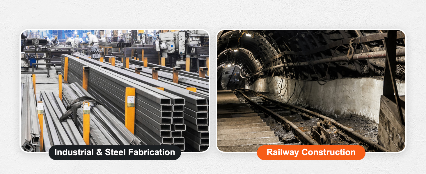 Trapano Magnetico Portatile VEVOR 1300W - Forza 13000N, Perfora Fino A 40mm, Con Raffreddamento - Foto 8