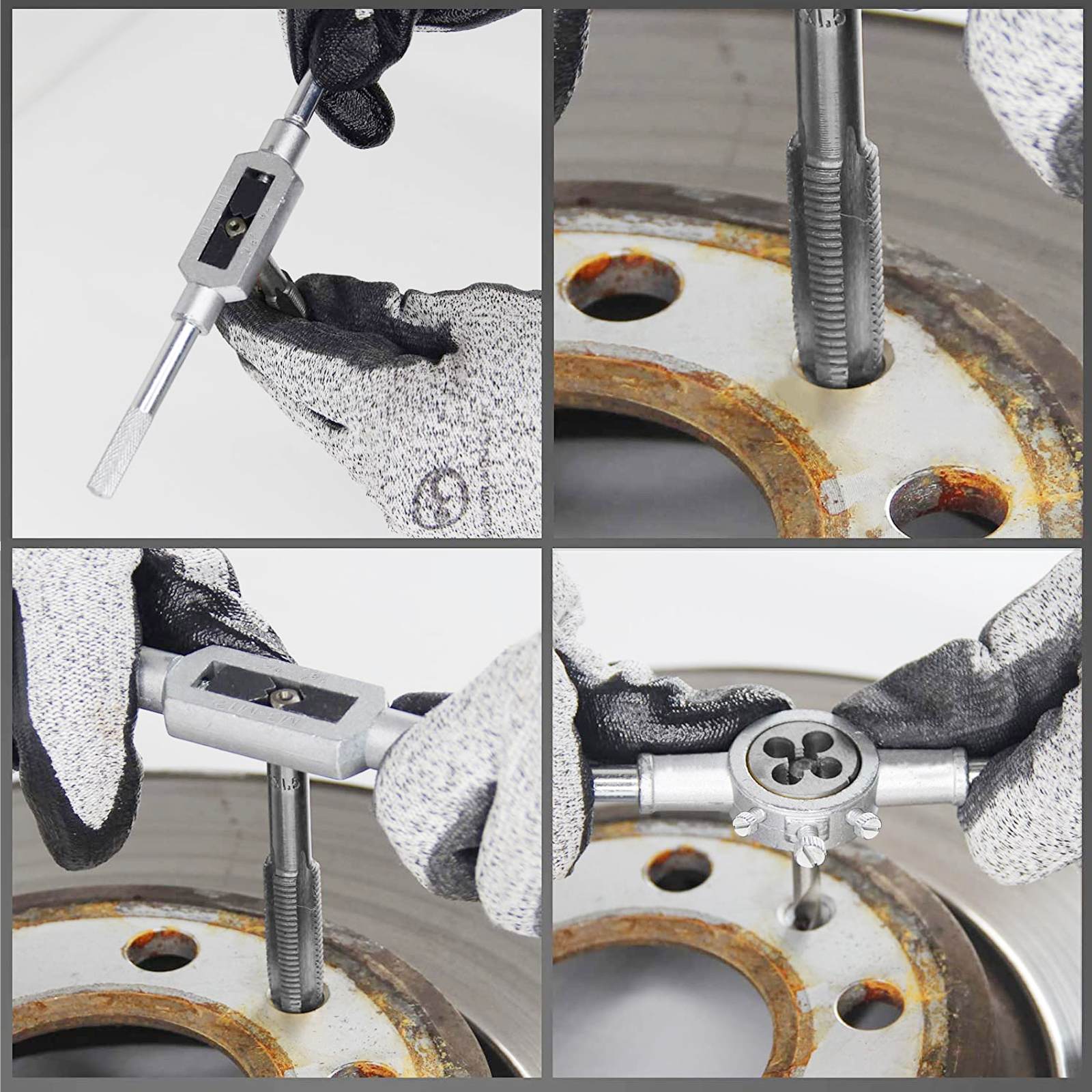 VEVOR Set Maschi E Filiere Per Filettatura 60 Pezzi Filettatura E Maschiatura Maschi E Filiere Professionali In Acciaio Al Carbonio Per Macchine Utensili, Moduli Di Precisione, Trasformatori Di Tensio -Negozio al dettaglio Ks Tools || No name || Beta AAHKMJXYDAFdJAOAIMEbOAchsNwF47gfWWMct1uaXzXJCVIqjjVJLqw cq39v7nX9UZ9kZZb72qRPbobbEePdVhSJ5yBLm ZUW0nJrL2cNfNQ7hK1u9BYqYIqg5AXO9yqLw qVdprOF6QAyY JNzcpyY