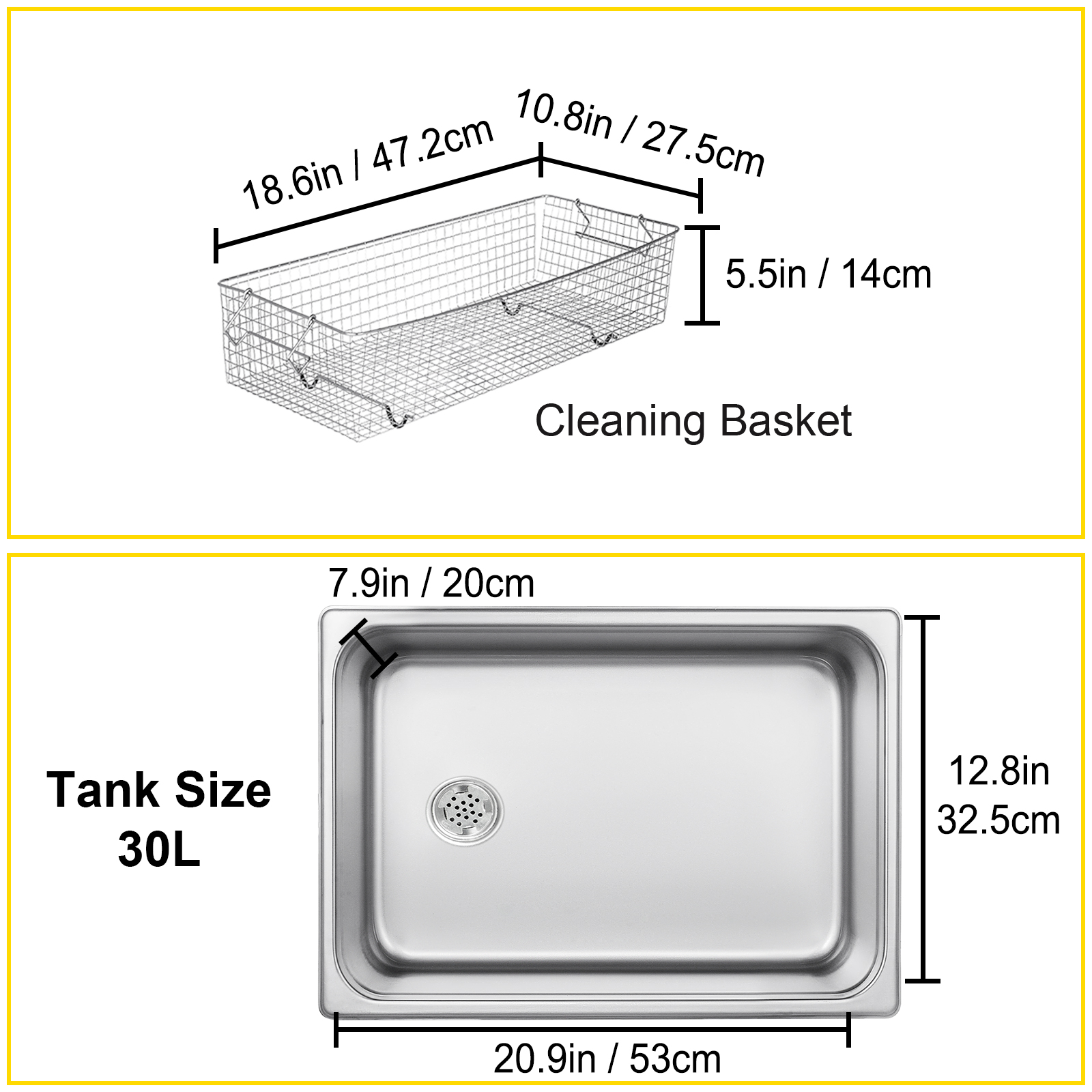 VEVOR Nettoyeur A Ultrasons 1,3L 2L 3L 6L 10L 15L 22L 30L Nettoyeur Ultrasonique Portable Professionnel Machine A Laver Bijoux 30L -Stanleyfaco Magasin AAHKMJXYDAFdJAOAIMEbOAchsNwF47gfWWMct1uaXzXJCVIqjjVJLqw cq39v7nX9UZImjSJvO6SdVErl6HK1DvvO9hKYV18 isn6sf8 2e7gJVC