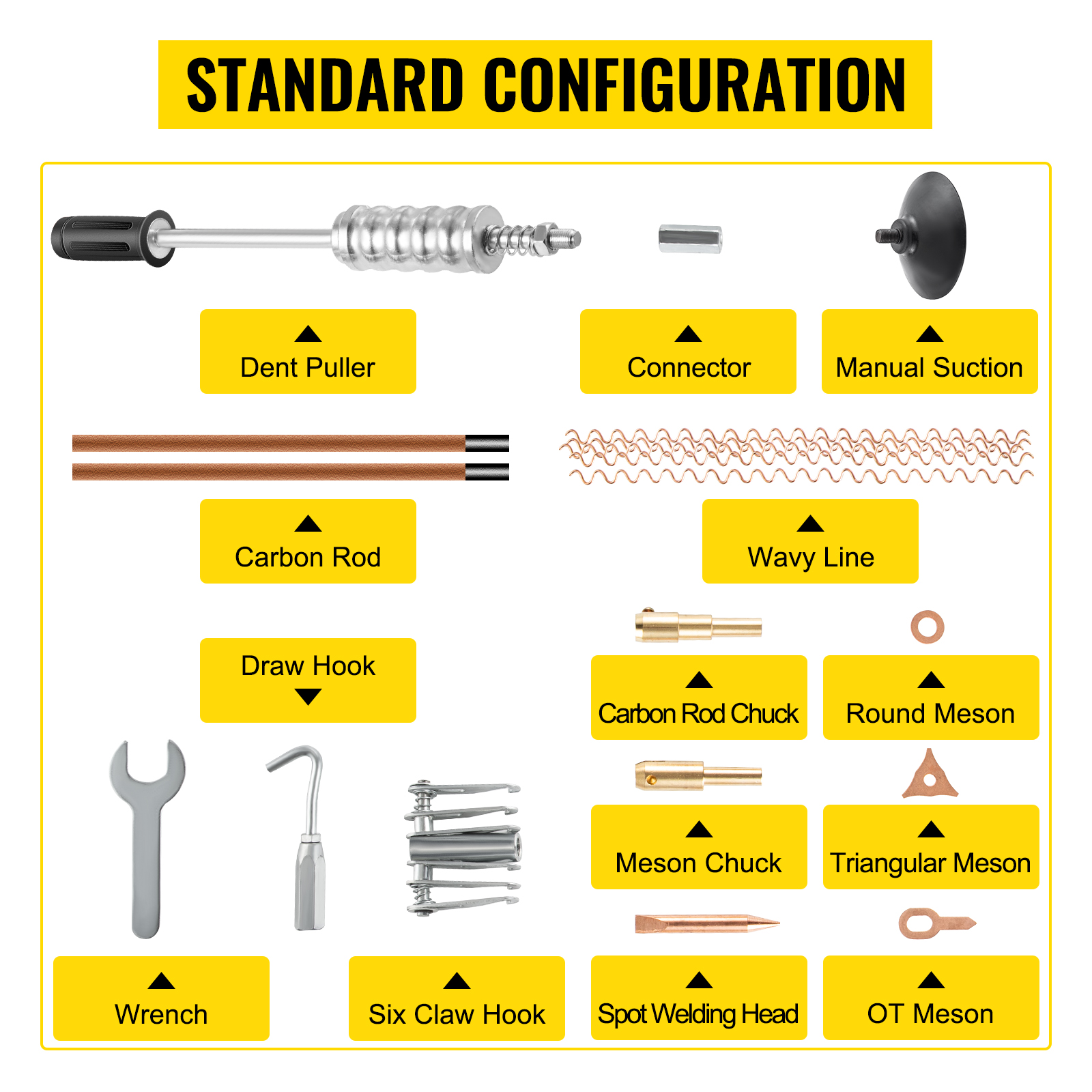 VEVOR Strumenti Per Riparazione Di Ammaccature 2KW 3500A, Ripara Ammaccature Auto Con 2 Pistole Di Saldatura, 9 Modalita, Professionale E Stabile(GYS2600) -Vendite Stanley || Ks Tools || MSW AAHKMJXYDAFdJAOAIMEbOAchsNwF47gfWWMct1uaXzXJCVIqjjVJLqw cq39v7nX9UZMBygwjbgf8qbbYun8yrBWY5U47E8rJc5pvOuSkaByLyw6NJ0K2WFjt1emtXIsz1FX za4OcSMt1zqvr33KXKi