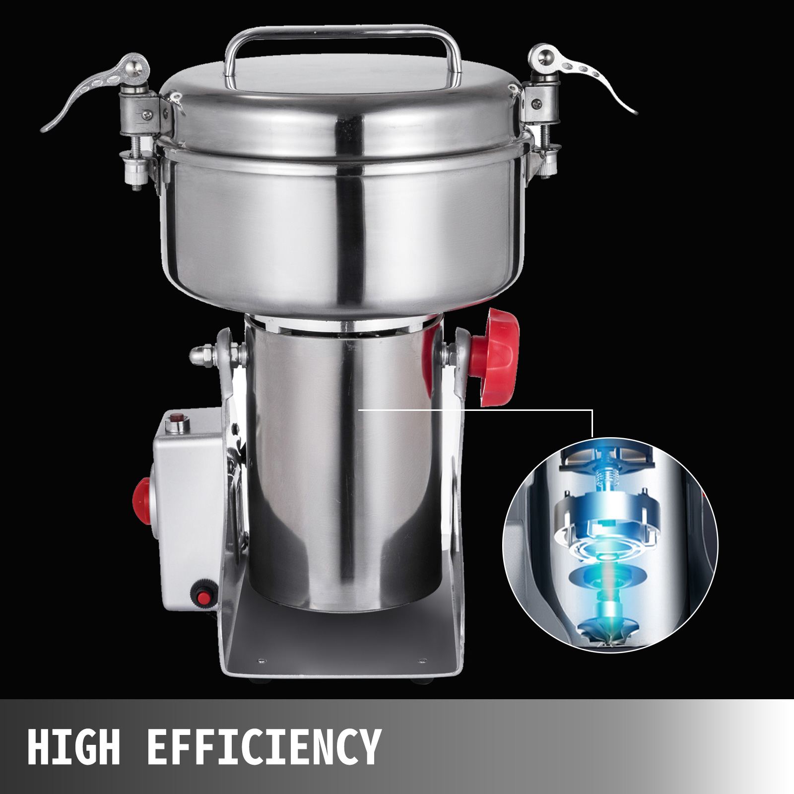 VEVOR Moulin A Grains Electrique Commercial Capacite 1000g Broyeur A Cereales En Acier Inoxydable 25000tr/min Concasseur A Mais A Epices Fonction 5 Minutes Machine A Poudre 2000W Pour Cafe Soja Ble -Trixie || Flamingo Soldes Magasin AAHKMJXYDAFdJAOAIMEbOAchsNwF47gfWWMct1uaXzXJCVIqjjVJLqw cq39v7nX9UZOejgXRJj5abC2Lna2InF4QyfJtlrEPc941ZEdTX5Rg6NhAX 67IgLas5MOP3YUDYPVBA7PSvz0RusFBYn tznqmPDpD2MRqaSyHme4I65Yg==