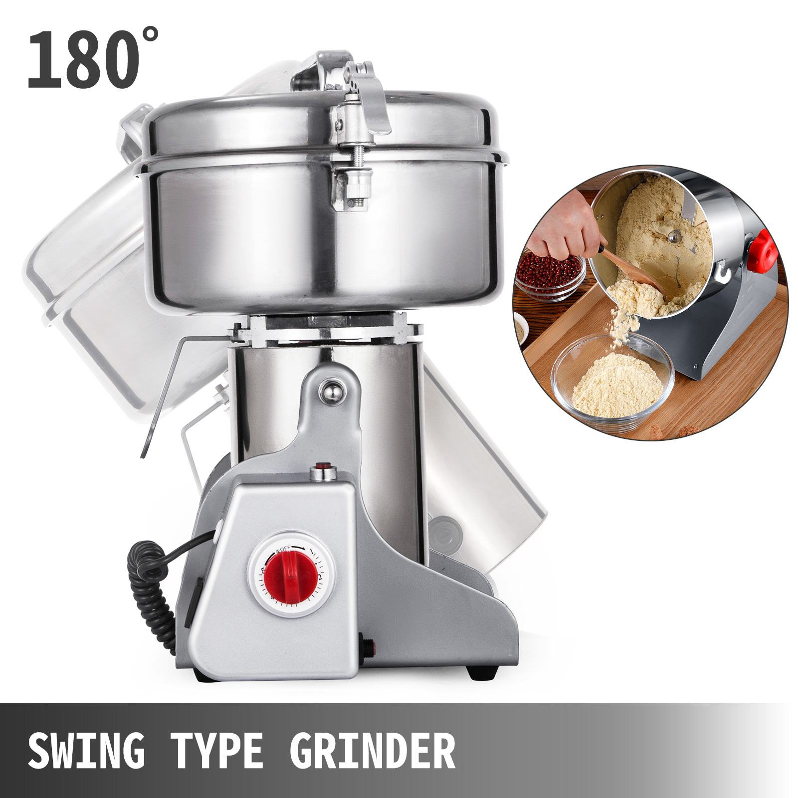 VEVOR Moulin A Grains Electrique Commercial Capacite 1000g Broyeur A Cereales En Acier Inoxydable 25000tr/min Concasseur A Mais A Epices Fonction 5 Minutes Machine A Poudre 2000W Pour Cafe Soja Ble -Trixie || Flamingo Soldes Magasin AAHKMJXYDAFdJAOAIMEbOAchsNwF47gfWWMct1uaXzXJCVIqjjVJLqw cq39v7nX9UZOejgXRJj5abC2Lna2InF4QyfJtlrEPc941ZEdTX5Rg6NhAX 67IgLas5MOP3YUDZ5b76PVwvYcQR3Om9bYlmAdxxyD3ch dxo9 c76MwuIQ==