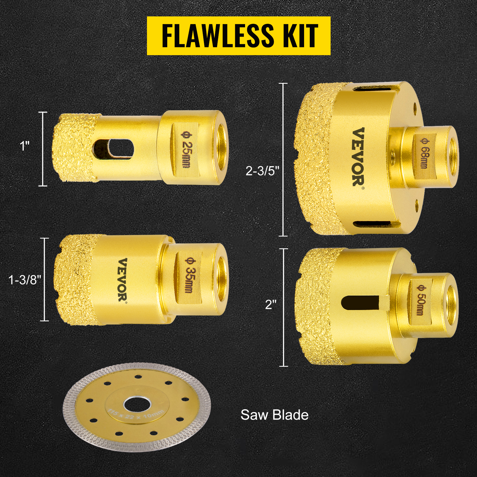 Diamond Drill Bits