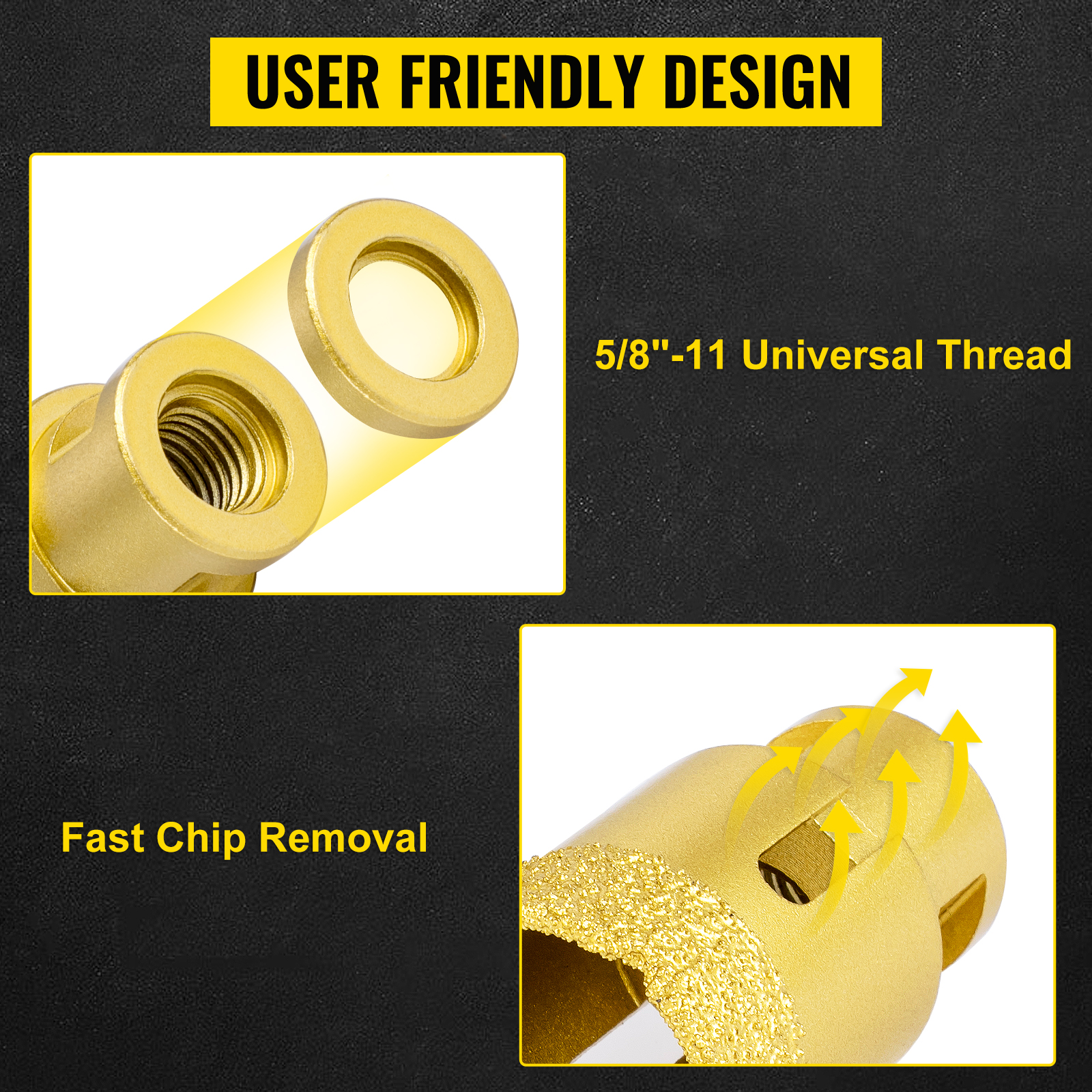 Diamond Drill Bits