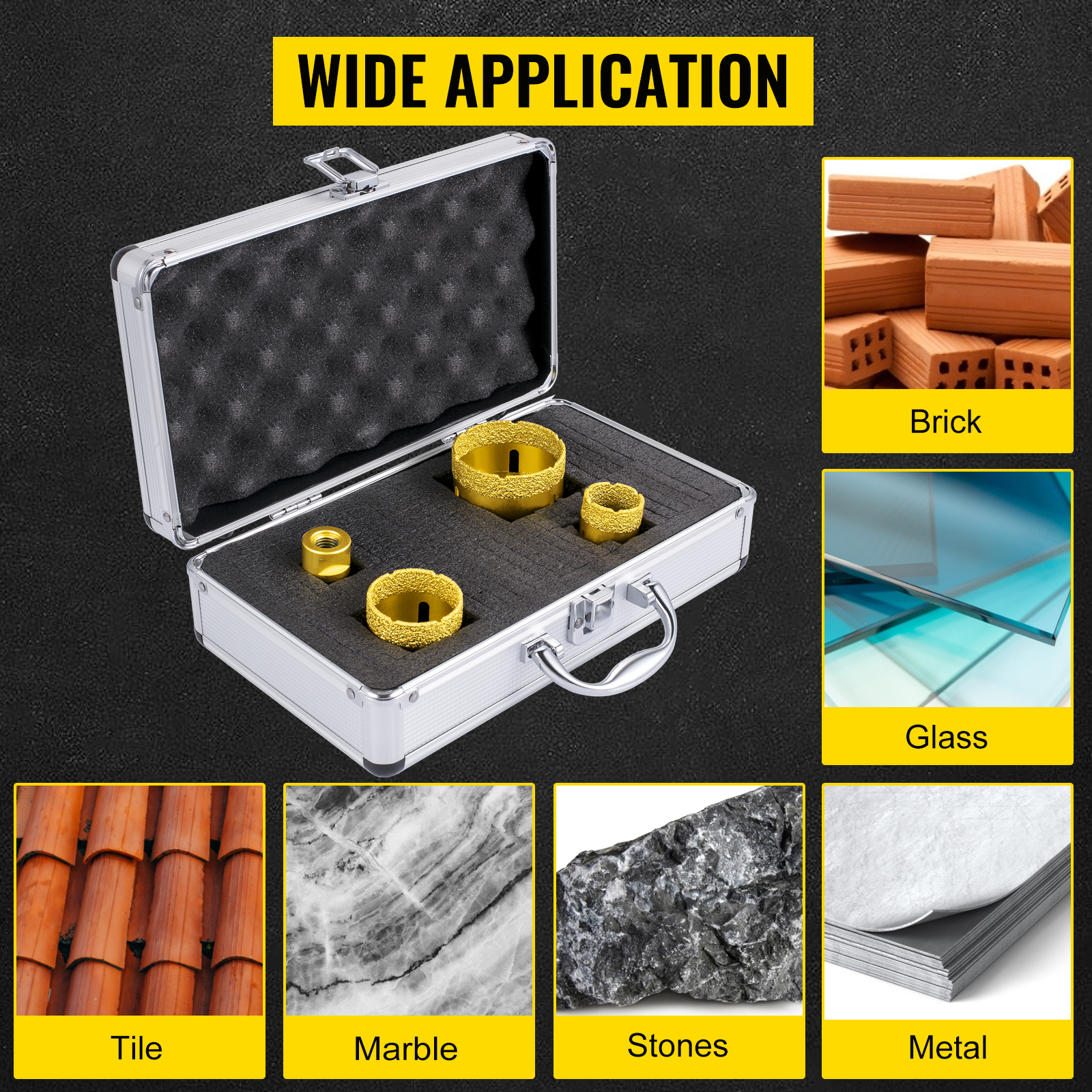 Diamond Drill Bits