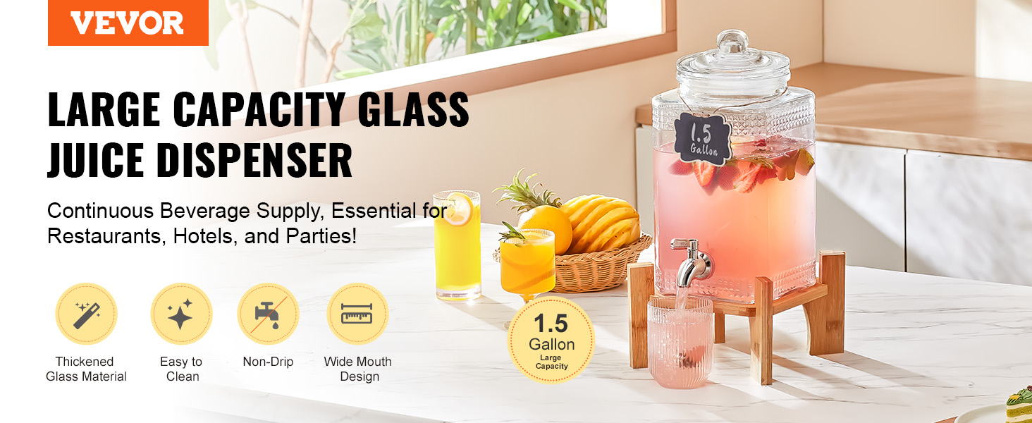 Aazon.co: PAPAGIFTREE Beverage Dispenser Stand Only, Party Drink
