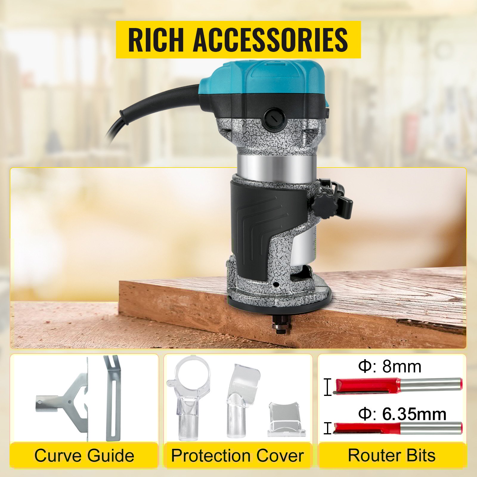 VEVOR Rifilatore Fresatrice Verticale Per Legno Elettrica, 220V 710W Velocita 13000-33000 RPM Fresatrice Rifilatore Multifunzione Per Scanalatura Del Legno, Formatura Di Bordi, Intaglio Del Legno -Makitae Outlet AAHKMJXYDAFdJAOAIMEbOAchsNwF47gfWWMct1uaXzXJCVIqjjVJLqw cq39v7nX9UZPKTk6Bsd2bsS96c3aswxMZ7TMkv9GfZLgZHBZe3TbZqqPoiewL53B6T6o7 Yc018zROSPnelEpm