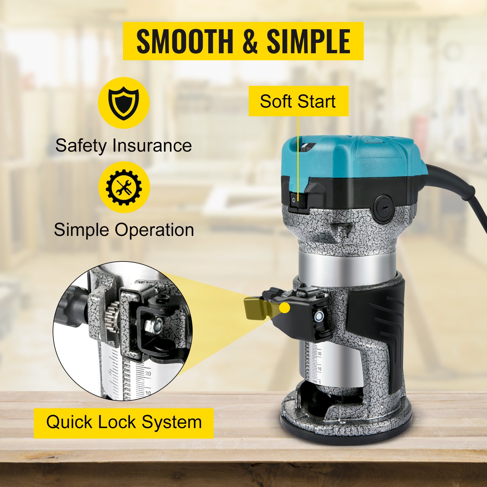 VEVOR Rifilatore Fresatrice Verticale Per Legno Elettrica, 220V 710W Velocita 13000-33000 RPM Fresatrice Rifilatore Multifunzione Per Scanalatura Del Legno, Formatura Di Bordi, Intaglio Del Legno -Makitae Outlet AAHKMJXYDAFdJAOAIMEbOAchsNwF47gfWWMct1uaXzXJCVIqjjVJLqw cq39v7nX9UZPKTk6Bsd2bsS96c3aswxMZ7TMkv9GfZLgZHBZe3TbZqqPoiewL53B6T6o7 Yc019pnMDNh1qT0DXEDjatKpUD