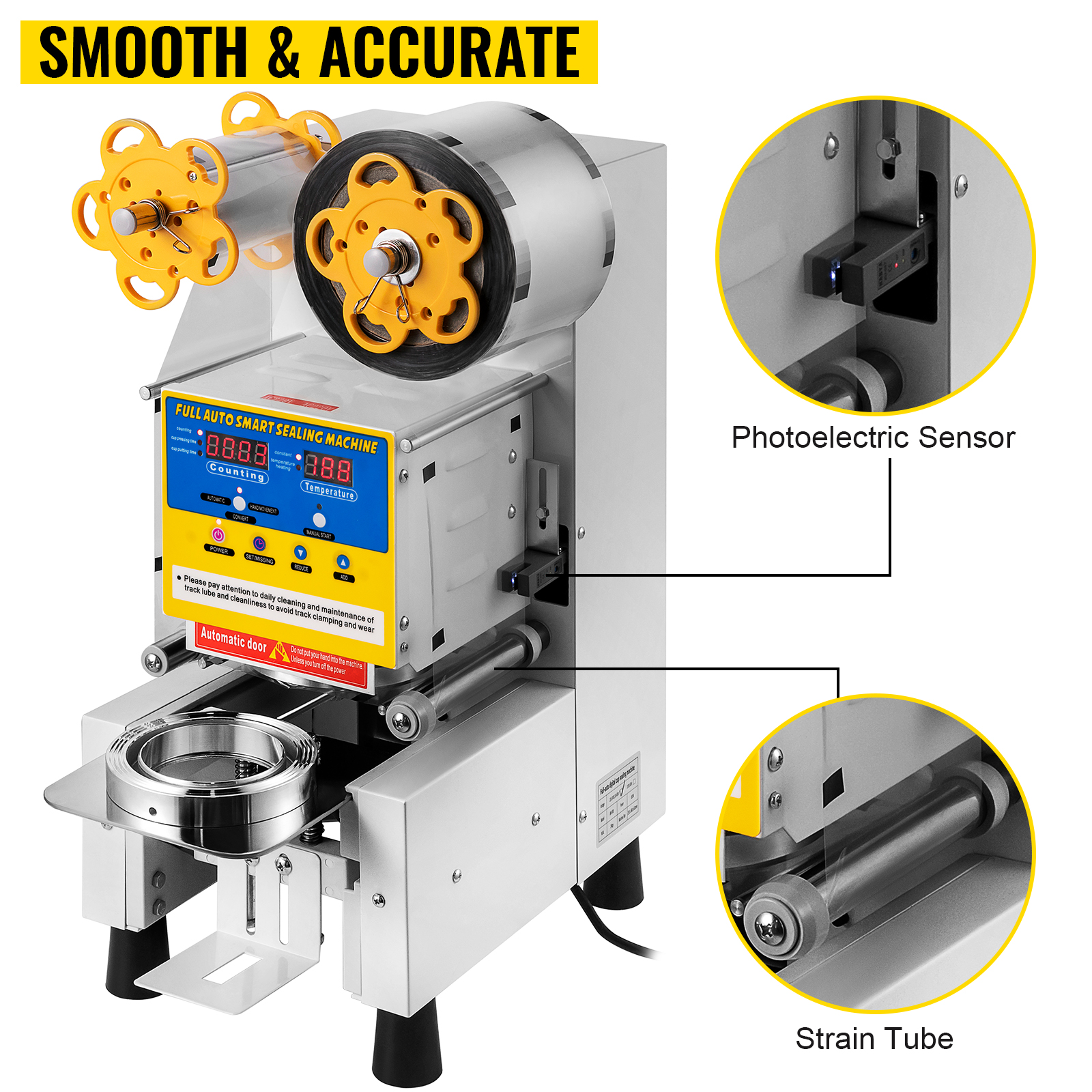 VEVOR Machine A Sceller La Tasse De The Automatique 450 W, Scellant A Tasse De The A Bulles Modes Manuel Et Automatique, Machine De Cachetage De Tasse 220 V Scelleur De Gobelet Bonne Etancheite -Petit Électroménager AAHKMJXYDAFdJAOAIMEbOAchsNwF47gfWWMct1uaXzXJCVIqjjVJLqw cq39v7nX9UZWubYfqjgQIFX1qA5cw4AMu5VgdUnfvvMe67OQdA1t47jEmg9WHm j38GNF45C03pEjR765mSfpe3s8sG6oTni