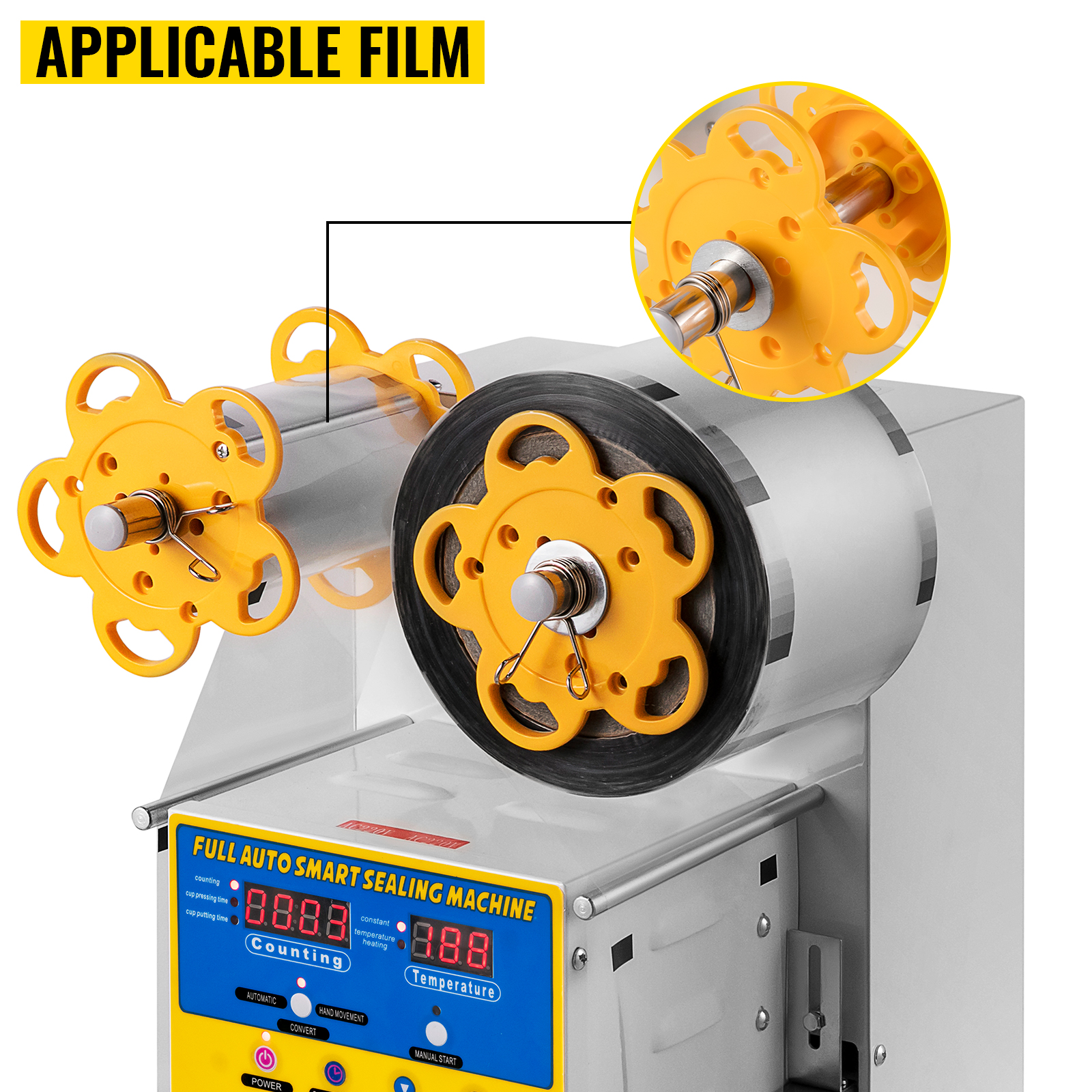 VEVOR Machine A Sceller La Tasse De The Automatique 450 W, Scellant A Tasse De The A Bulles Modes Manuel Et Automatique, Machine De Cachetage De Tasse 220 V Scelleur De Gobelet Bonne Etancheite -Petit Électroménager AAHKMJXYDAFdJAOAIMEbOAchsNwF47gfWWMct1uaXzXJCVIqjjVJLqw cq39v7nX9UZWubYfqjgQIFX1qA5cw4AMu5VgdUnfvvMe67OQdA1t47jEmg9WHm j38GNF45C03rN9dGqT1XeojKrYaRVVeXJ