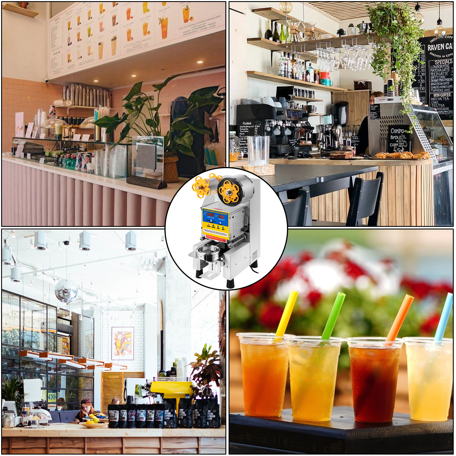 VEVOR Machine A Sceller La Tasse De The Automatique 450 W, Scellant A Tasse De The A Bulles Modes Manuel Et Automatique, Machine De Cachetage De Tasse 220 V Scelleur De Gobelet Bonne Etancheite -Petit Électroménager AAHKMJXYDAFdJAOAIMEbOAchsNwF47gfWWMct1uaXzXJCVIqjjVJLqw cq39v7nX9UZWubYfqjgQIFX1qA5cw4AMu5VgdUnfvvMe67OQdA1t47jEmg9WHm j38GNF45C03rmNd7PMnc n12Mt6KHOJ2t