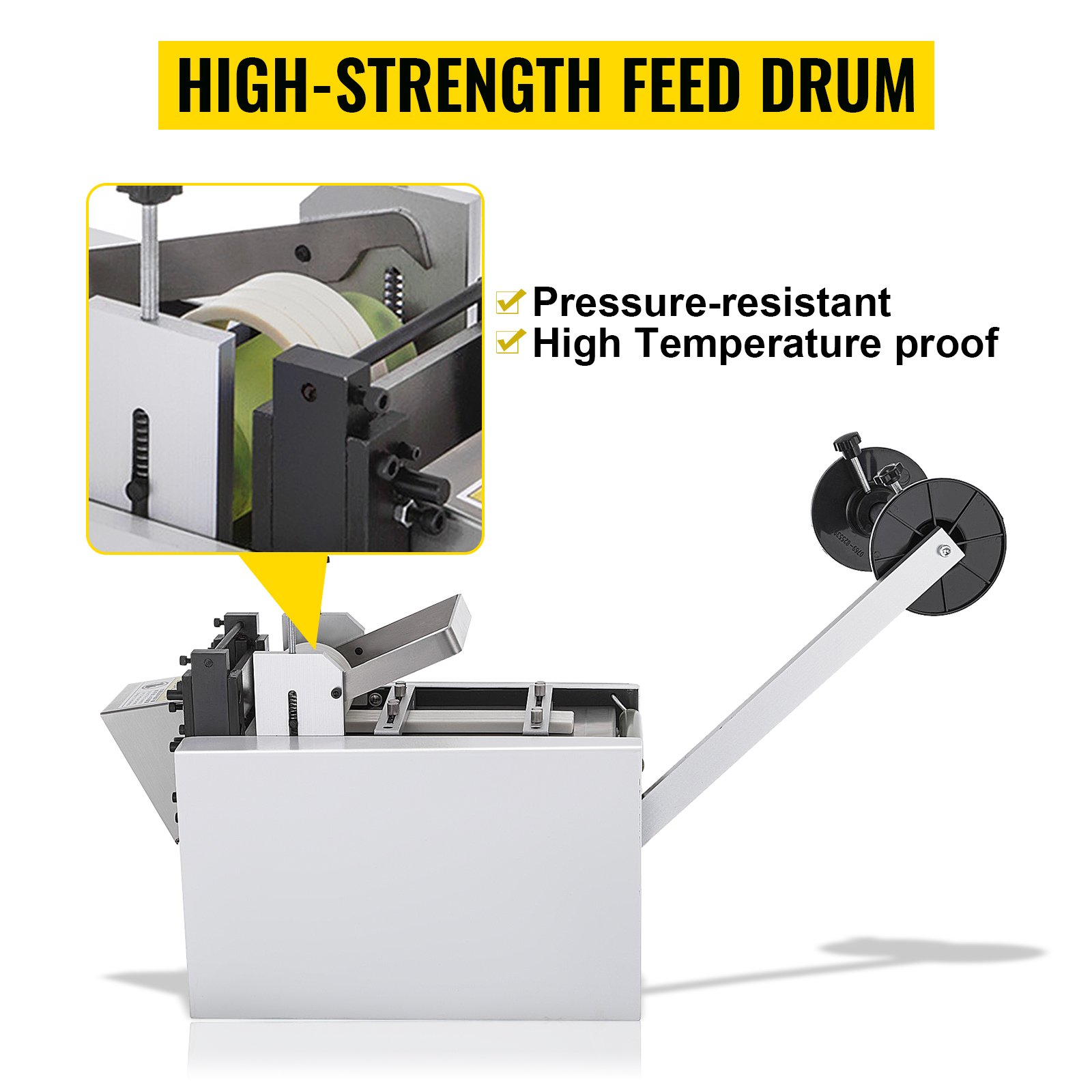 VEVOR Tagliatubi Automatico Per Tubi Termoretraibili YS-100 Tagliatubi Per Tubi -Vendite Stanley || Ks Tools || MSW AAHKMJXYDAFdJAOAIMEbOAchsNwF47gfWWMct1uaXzXJCVIqjjVJLqw