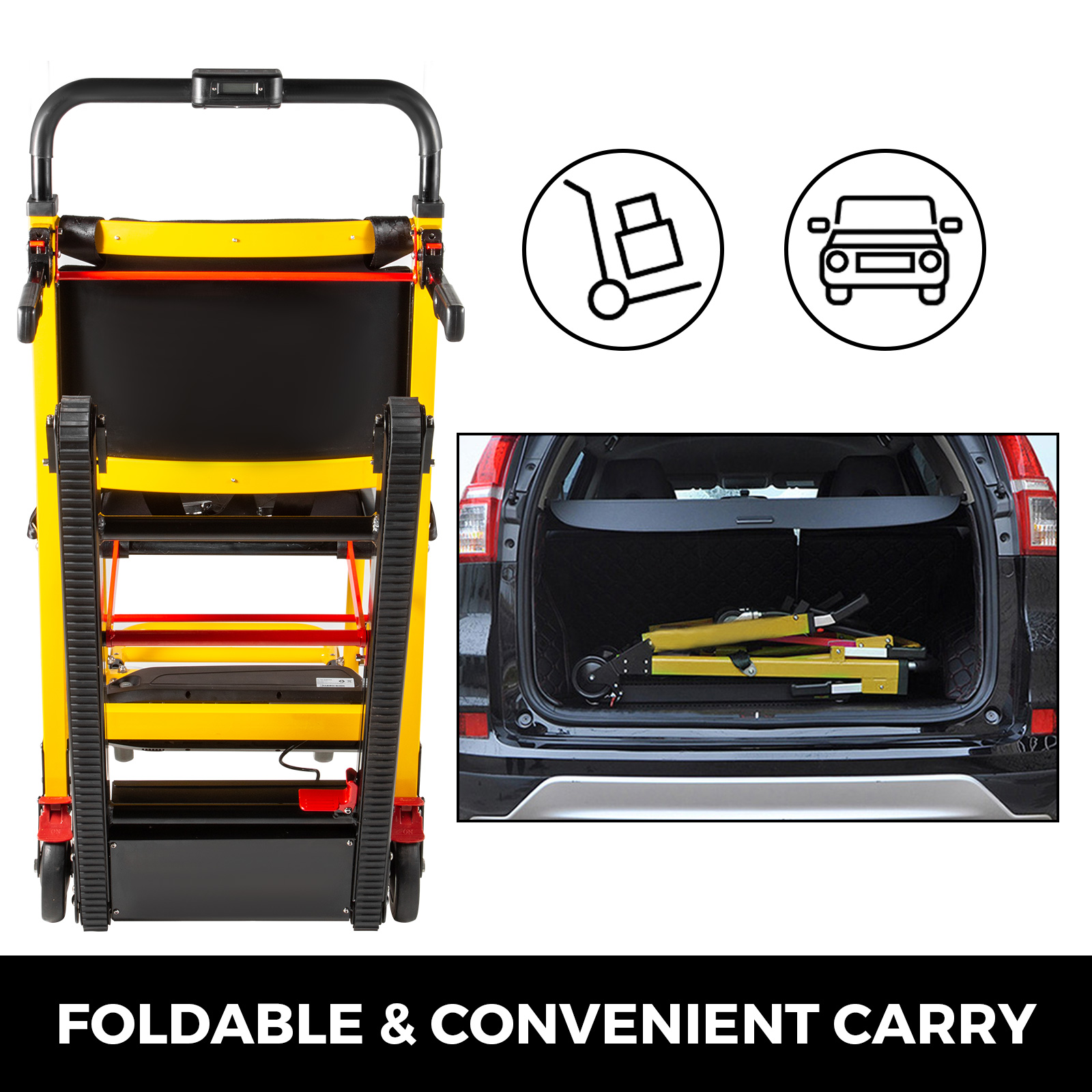 Sedia A Rotelle Sollevamento Della Scala Elettrico 120W Staccabile Pieghevole -Ufficio E Casa AAHKMJXYDAFdJAOAIMEbOAchsNwF47gfWWMct1uaXzXJCVIqjjVJLqw cq39v7nX9Ua3
