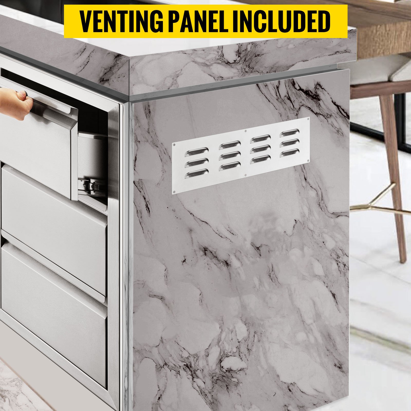 VEVOR Tiroir INOX De Cuisine DeExterieur A 3 Espaces De Tiroirs De Rangement En Acier Inoxydable 49x38x67cm Commode Pour Cuisiner A LExterieur Faire Un Barbecue Ranger Les Ustensiles De Cuisine -Jardin Calme Soldes Magasin AAHKMJXYDAFdJAOAIMEbOAchsNwF47gfWWMct1uaXzXJCVIqjjVJLqw cq39v7nX9UaAGLfxWifszmNACmLZxnTKlVeDPiNnOAAull94jZJm5 AOJxXVp TssXCQTTgHLWS4eclsdYgEMqZbT8C9Pz7TNNkMt8cGG7UuFnfeNWX8HQ==