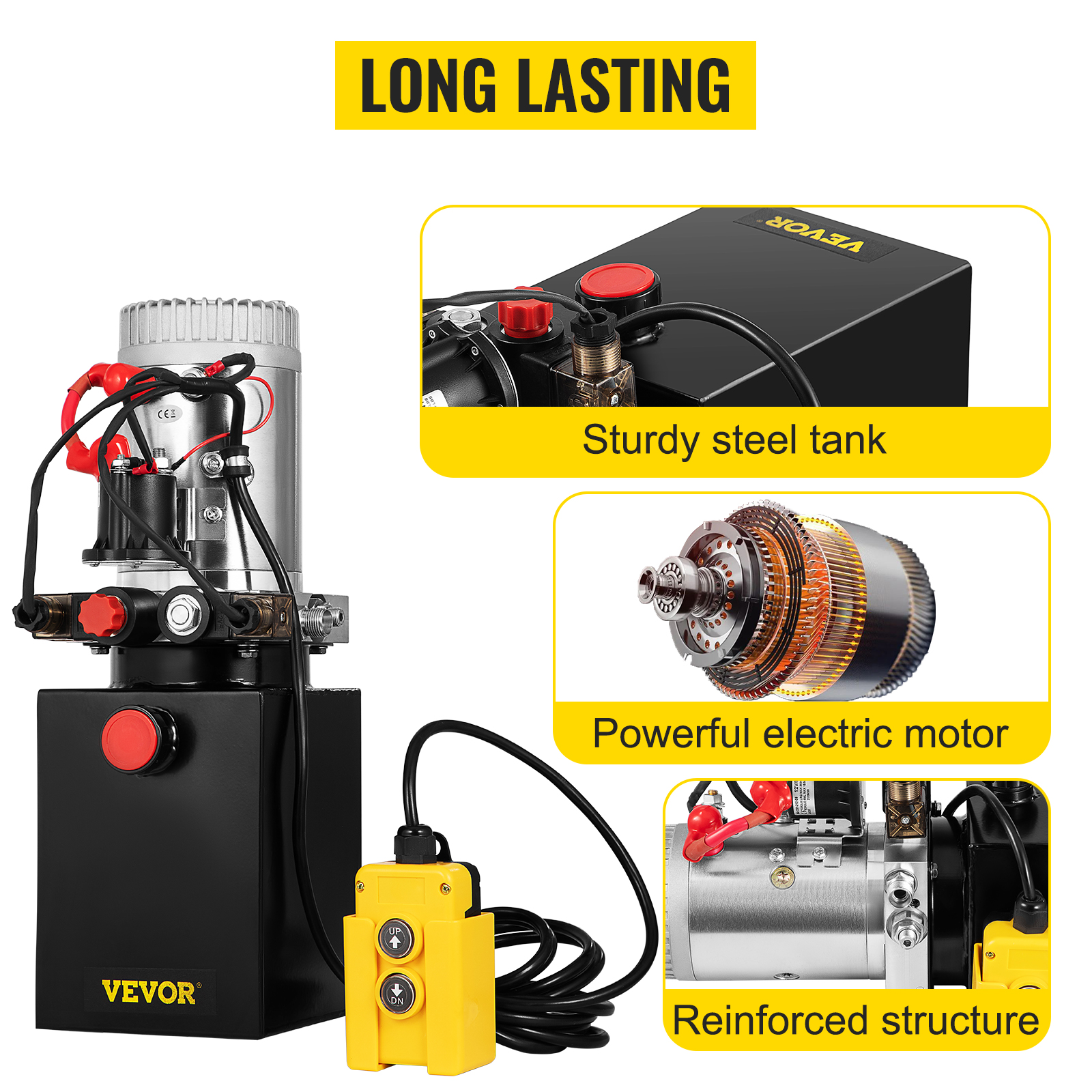 VEVOR Pompa Idraulica Hydraulic Pump 12V DC Doppia Azione Con Serbatoio DeAcciaio Per Elevatore (4L) -Offerta economica Michelin AAHKMJXYDAFdJAOAIMEbOAchsNwF47gfWWMct1uaXzXJCVIqjjVJLqw cq39v7nX9UaHlpnoou1LkSeaeyg6oQr39EokCQsy Qz5J7TMAjV0qw ORKVpUhmn5ElffkFTeSp3ZL02wTbTSddUF2 qqk2X