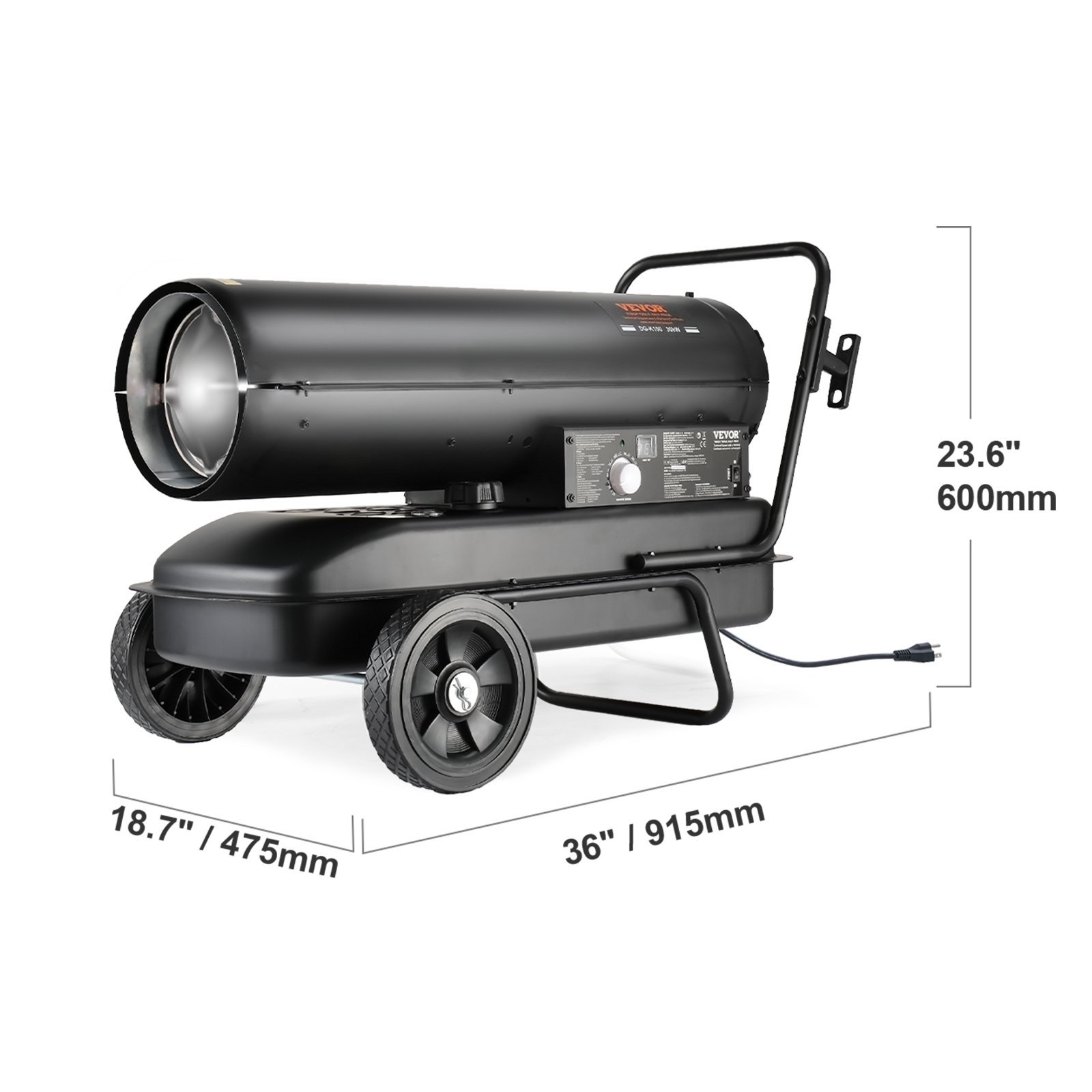 Chauffage air pulsé - Guide d'achat et comparatif