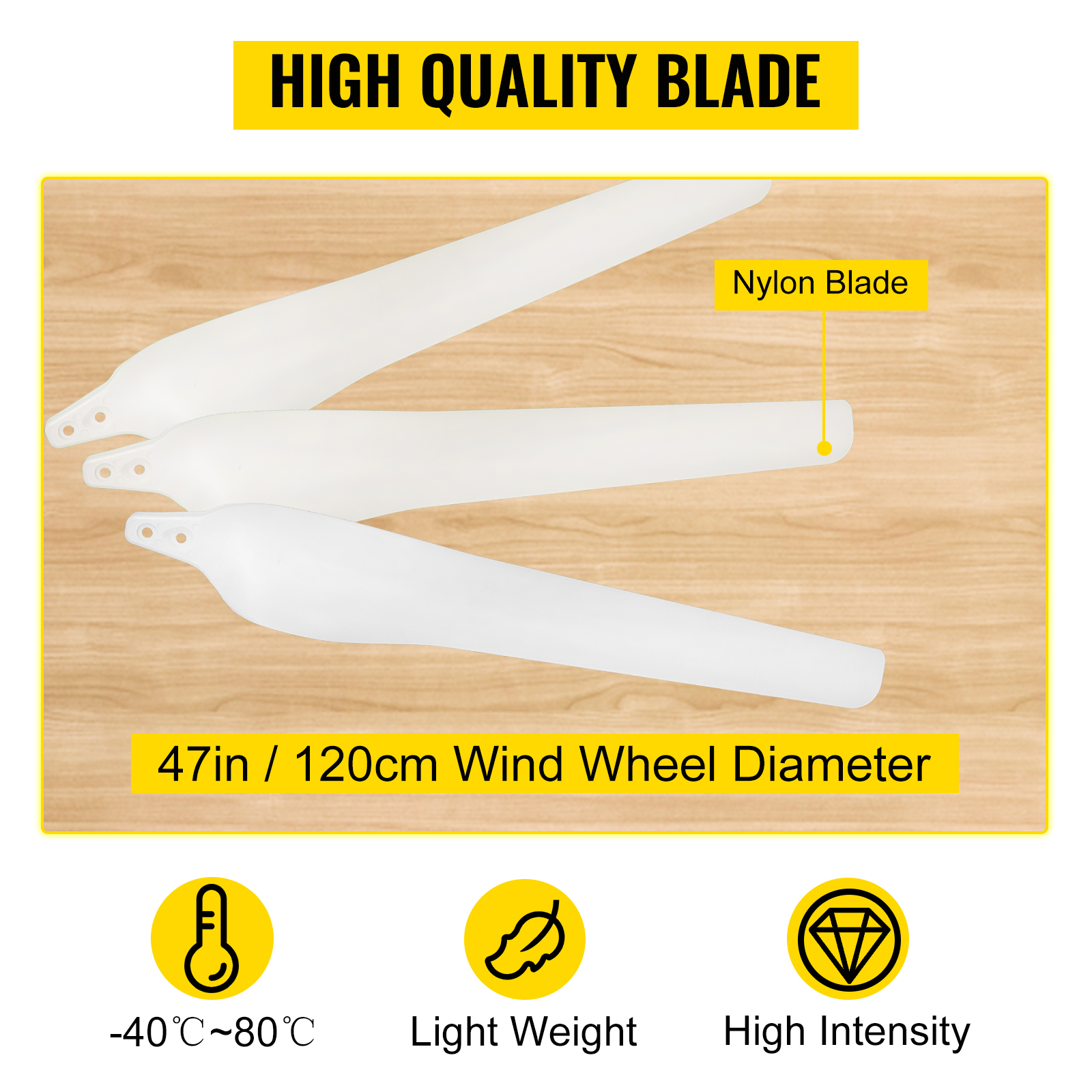 VEVOR Kit Di Generatore Eolico 12V Generatore A Trifase 400W, Con Controller Di Ricarica MPPT E 3 Pale In Nylon, Uso Nella Ricarica Per Il Monitoraggio Domestico, Camper, Barche E Altro Uso Domestico -Vendite VIDAXL || LEDVANCE || STEINEL AAHKMJXYDAFdJAOAIMEbOAchsNwF47gfWWMct1uaXzXJCVIqjjVJLqw cq39v7nX9UaQo3xXUE8tyT2vJhjd6MkLgGYGDEnXnl6GijL9z4MGWmCQse SFYiA93vHm9JWeSP IzwOdF8hYAkJoS Z5QjZNCZz CukjqC5Jb1 qq8Xcw==