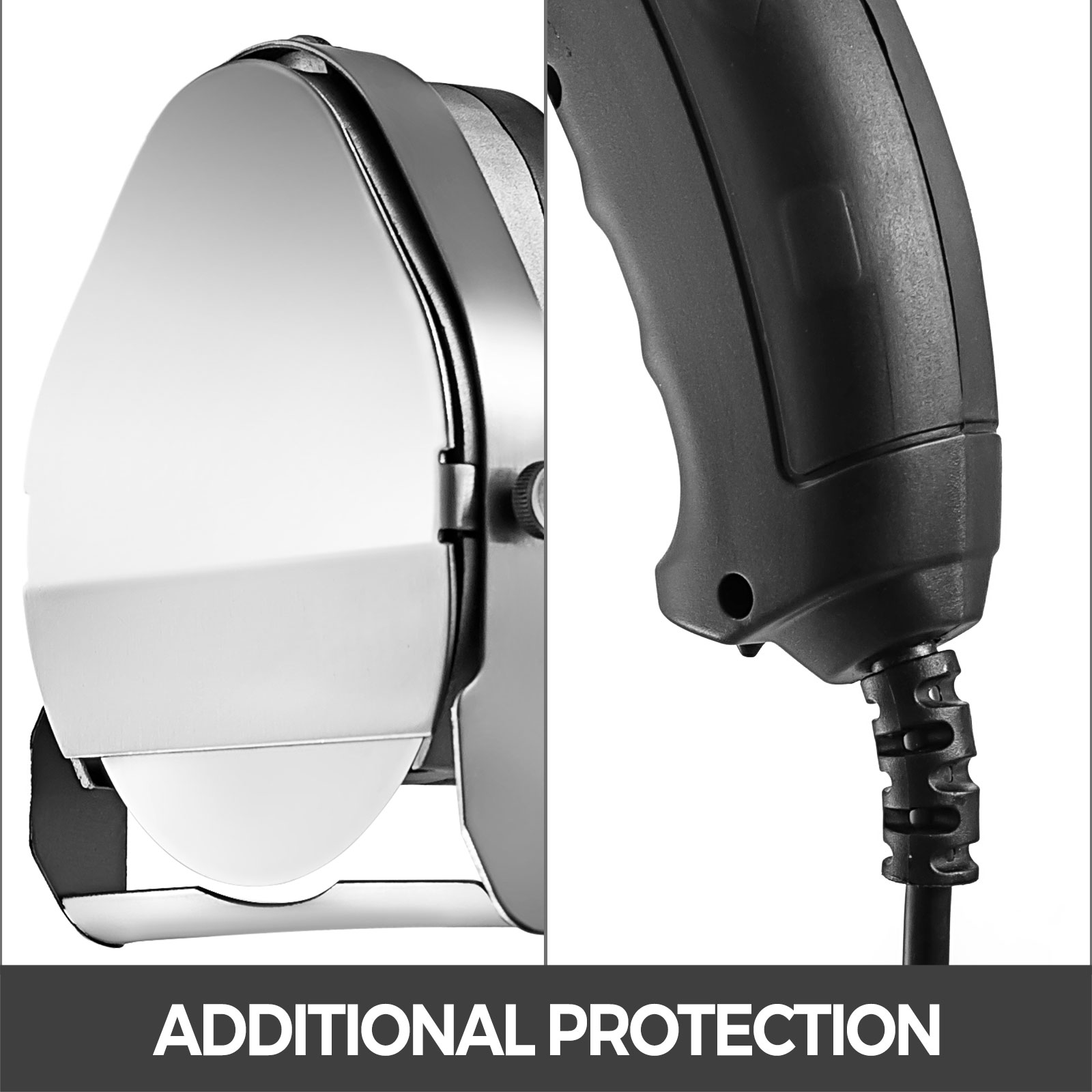 VEVOR 80 W Coltello Da Kebab Elettrico, 2800 RPM Tagliapasta Per Kebab, Peso Lordo 3,7 Libbre Macchina Per Carne Di Kebab, 25 X 19 X 24 Cm Affettatrice Per Kebab, 0-0,31 Pollici Taglierina Per Kebab -Wenko Negozio AAHKMJXYDAFdJAOAIMEbOAchsNwF47gfWWMct1uaXzXJCVIqjjVJLqw