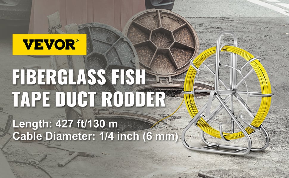 VEVOR 6mmx130M Profit Tranage Extracteur Aiguille Cable Fibre De Verre Tire-Fil -Pas Cher Pro Bricoleur Magasin AAHKMJXYDAFdJAOAIMEbOAchsNwF47gfWWMct1uaXzXJCVIqjjVJLqw cq39v7nX9UageEYbXU5ZascwoxSP1CuWWC8xBT5w0jim VrPwD7Hq9N