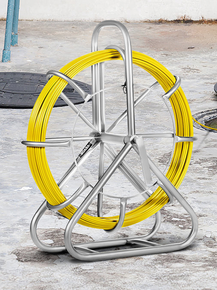 VEVOR Tige De Cable En Fibre De Verre Serpent Ruban De Poisson 6 Mm X130 / 200 M, 8 Mm X150 M Electrique Extracteur De Cable 8 Mm X 150 M -Pas Cher Pro Bricoleur Magasin AAHKMJXYDAFdJAOAIMEbOAchsNwF47gfWWMct1uaXzXJCVIqjjVJLqw cq39v7nX9UageEYbXU5ZascwoxSP1CuWWC8xBT5w0jim VrPwD7Hqw8YZjpjYWU71aREhfV 32mBq 1UMd9isJtT19H0IYoH