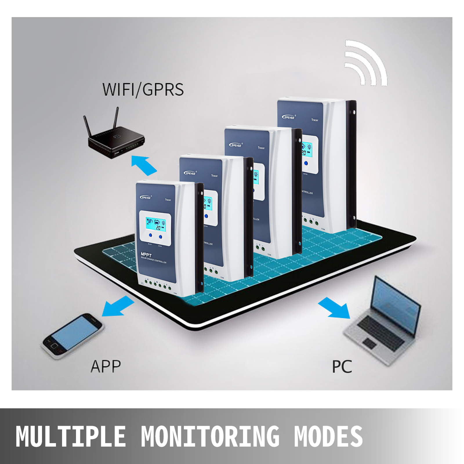 VEVOR Pannello Solare Regolatore Corrente Di Carica 40 AMP, Regolatore Solare Carica, Gamma Di Tensione Della Batteria 8-32V, Schermo LCD E Sensore Temperatura, Compatibile Con WIFI GPRS App E PC -Vendite VIDAXL || LEDVANCE || STEINEL AAHKMJXYDAFdJAOAIMEbOAchsNwF47gfWWMct1uaXzXJCVIqjjVJLqw cq39v7nX9Uai 3zJzQVwBBFHaiRtb5sqfHZ8cdru8aXr5sD4J2dGioqRJUmYAu1D5eZZlDPHT C1je3EOpgQ8VfM8GbPXKW3EfDv7LksepJmEAFgM5oP A==