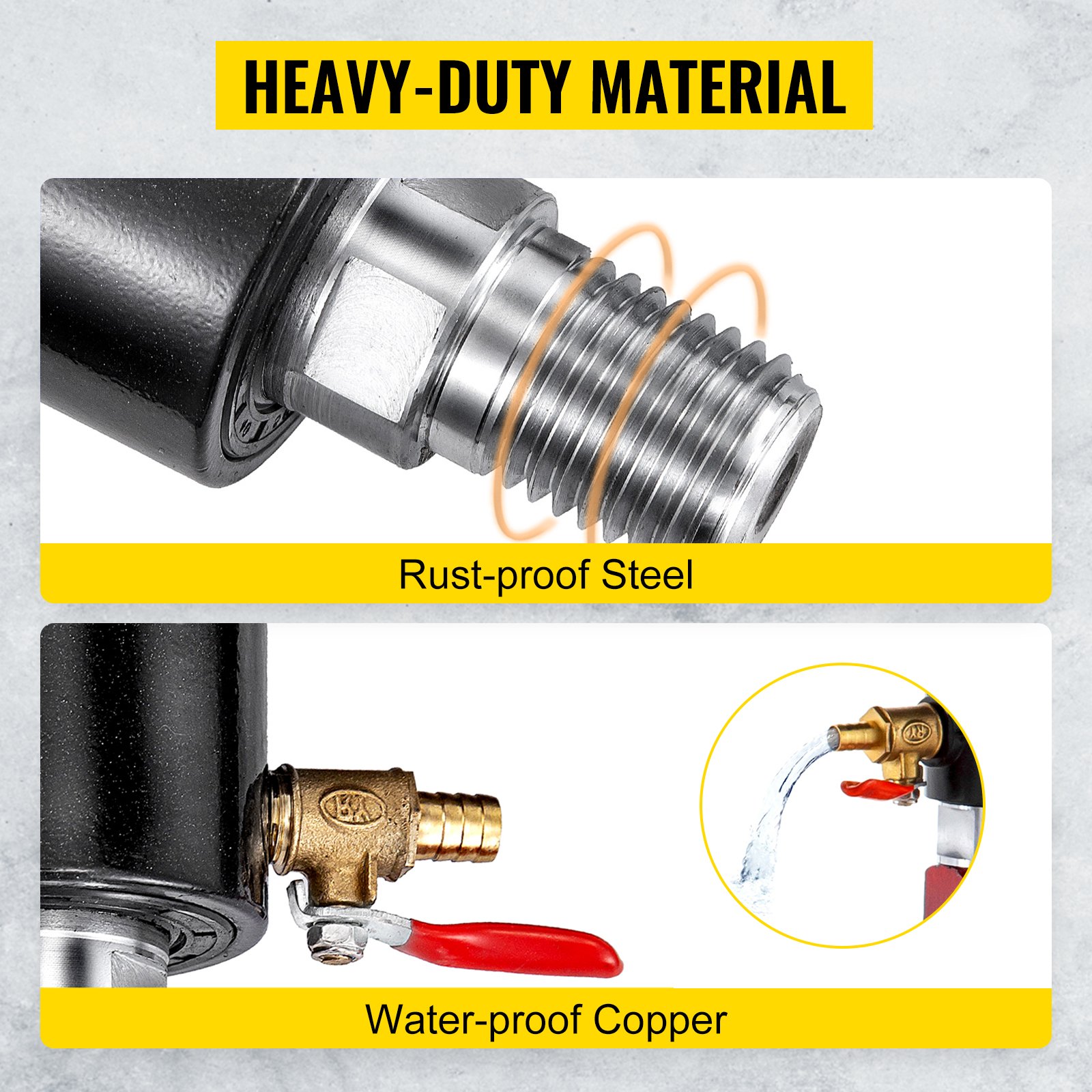 VEVOR Carotteuse A Diamant 160MM Appareil De Forage A Diamant A Main Seche Et Humide Machine De Foret De Carottier A Usage Intensif 2180W  Pour Forage Du Beton Au Diamant Perceuse A Diamant -Magasin D'Outils Électriques AAHKMJXYDAFdJAOAIMEbOAchsNwF47gfWWMct1uaXzXJCVIqjjVJLqw