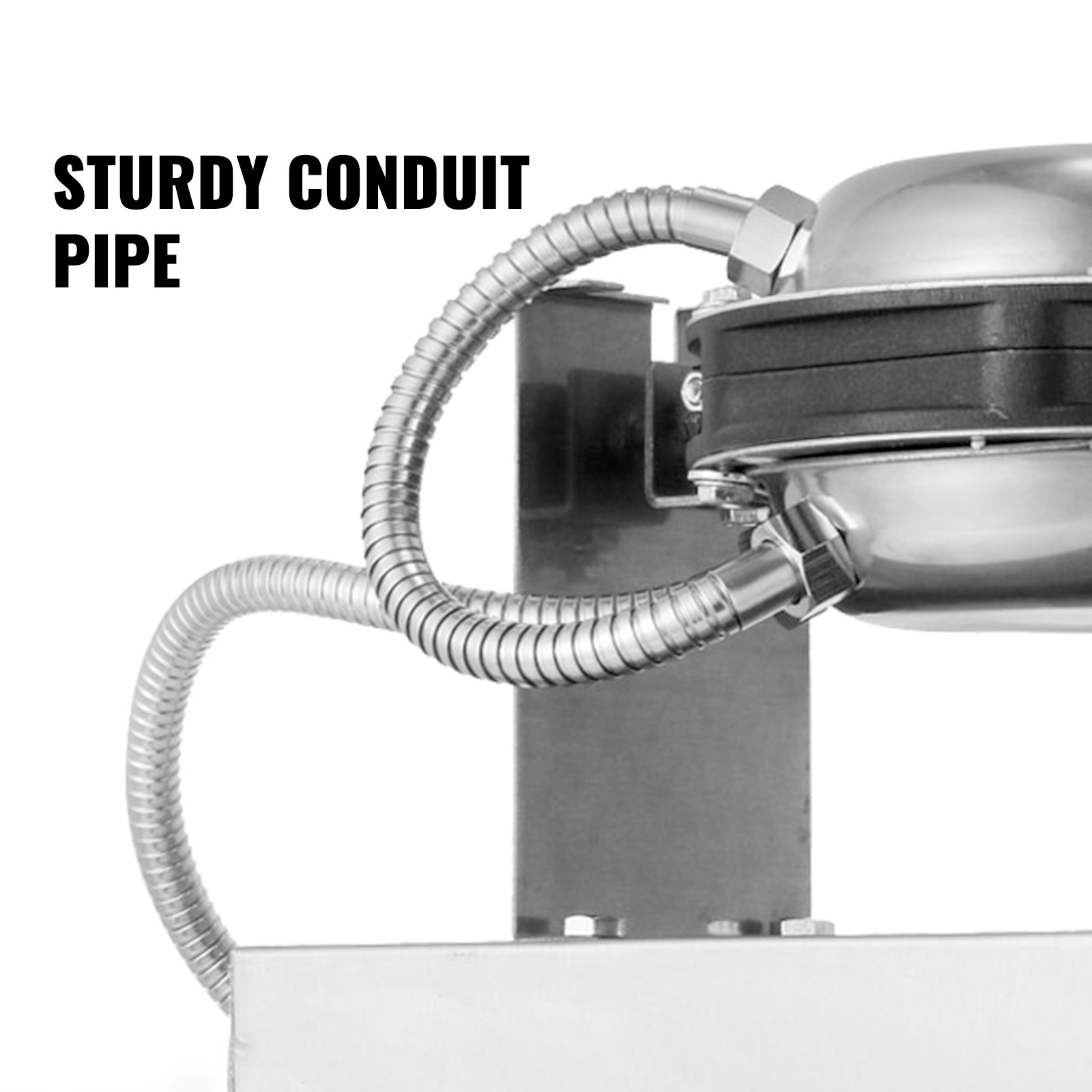 VEVOR Piastra Per Waffle Elettrica 1400W, Macchina Per Waffle AllUovo 30-300℃, Waffle Maker Commerciale Antiaderente 225x330x250mm, Macchina Piastra Per Eggettes Di Hong Kong, Con Manici In Legno -Wenko Negozio AAHKMJXYDAFdJAOAIMEbOAchsNwF47gfWWMct1uaXzXJCVIqjjVJLqw