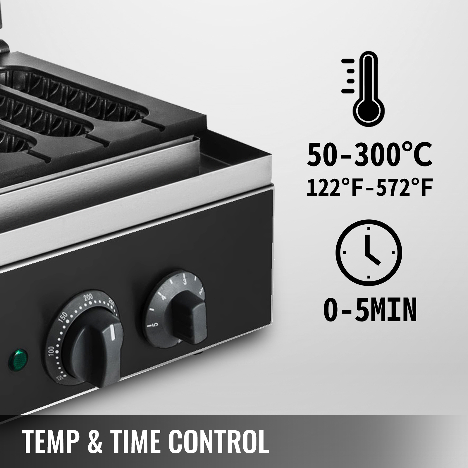 VEVOR 1500W 50-300℃ Deliziosa Macchina Per Waffle, Waffle Maker Commerciali 6 Pezzi, Macchina Per Antiaderenti Hot Dog, Waffle Maker 220V, Macchina Per Waffle In Acciaio Inossidabile Per Panetterie -Moulinex Negozio AAHKMJXYDAFdJAOAIMEbOAchsNwF47gfWWMct1uaXzXJCVIqjjVJLqw cq39v7nX9Uaq1oP7Zxzl1D7Zxh6hJ9anaP