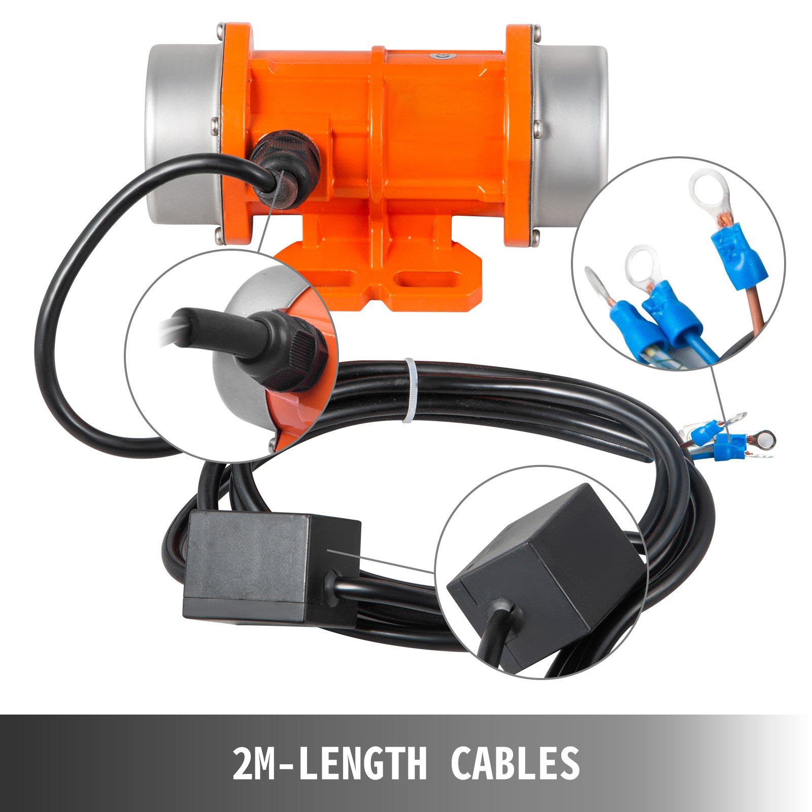 VEVOR 40W Vibratore Per Calcestruzzo, Motore A Vibrazione, 220V 50Hz 40W, Motore Monofase, 3000Rpm, Motore Vibrante, Motore Elettrico A Vibrazione Per Calcestruzzo, Forza Di Eccitazione Regolabile -ProSald Italia AAHKMJXYDAFdJAOAIMEbOAchsNwF47gfWWMct1uaXzXJCVIqjjVJLqw cq39v7nX9UavMYSAboLlLQ5alU9saRXbeRc6BnkBF2JkLhbVYM8rh4VdbI8KrCogMSoHFgLHJGtwWfS5qSQjRR7vpBBHZX5a