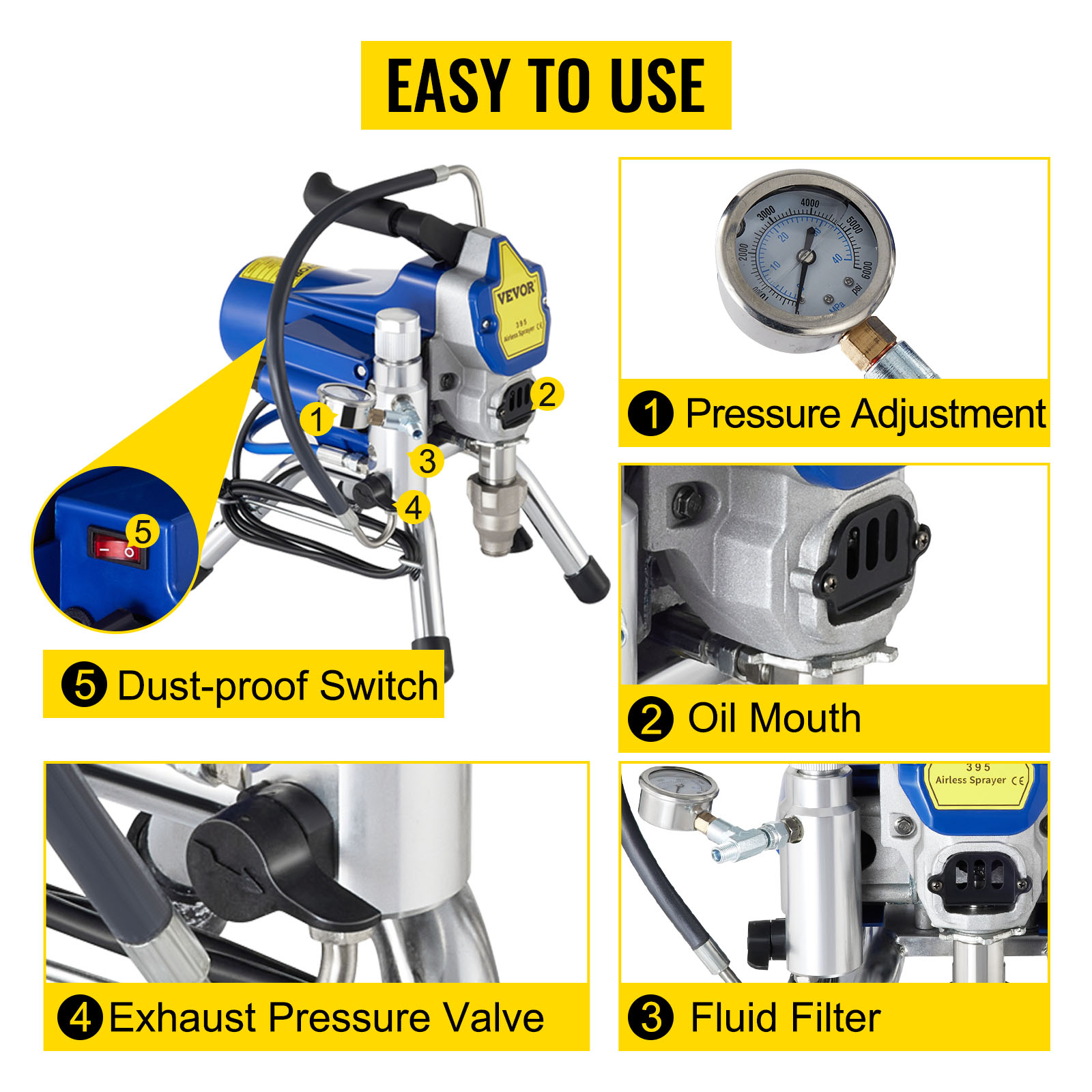 VEVOR Macchina Per Verniciatura A Spruzzo Airless Pistola A Spruzzo Airless 220V 60Hz 2200W Pistola Per Verniciatura A Parete -Makitae Outlet AAHKMJXYDAFdJAOAIMEbOAchsNwF47gfWWMct1uaXzXJCVIqjjVJLqw cq39v7nX9Uavczr6wB ndyYKD2C1v3Hc4X426c0of rIJUY77OcAXIqSI8jJg29lyw RpKB9Ba3QvNfzJlxpHJk39wiFfY