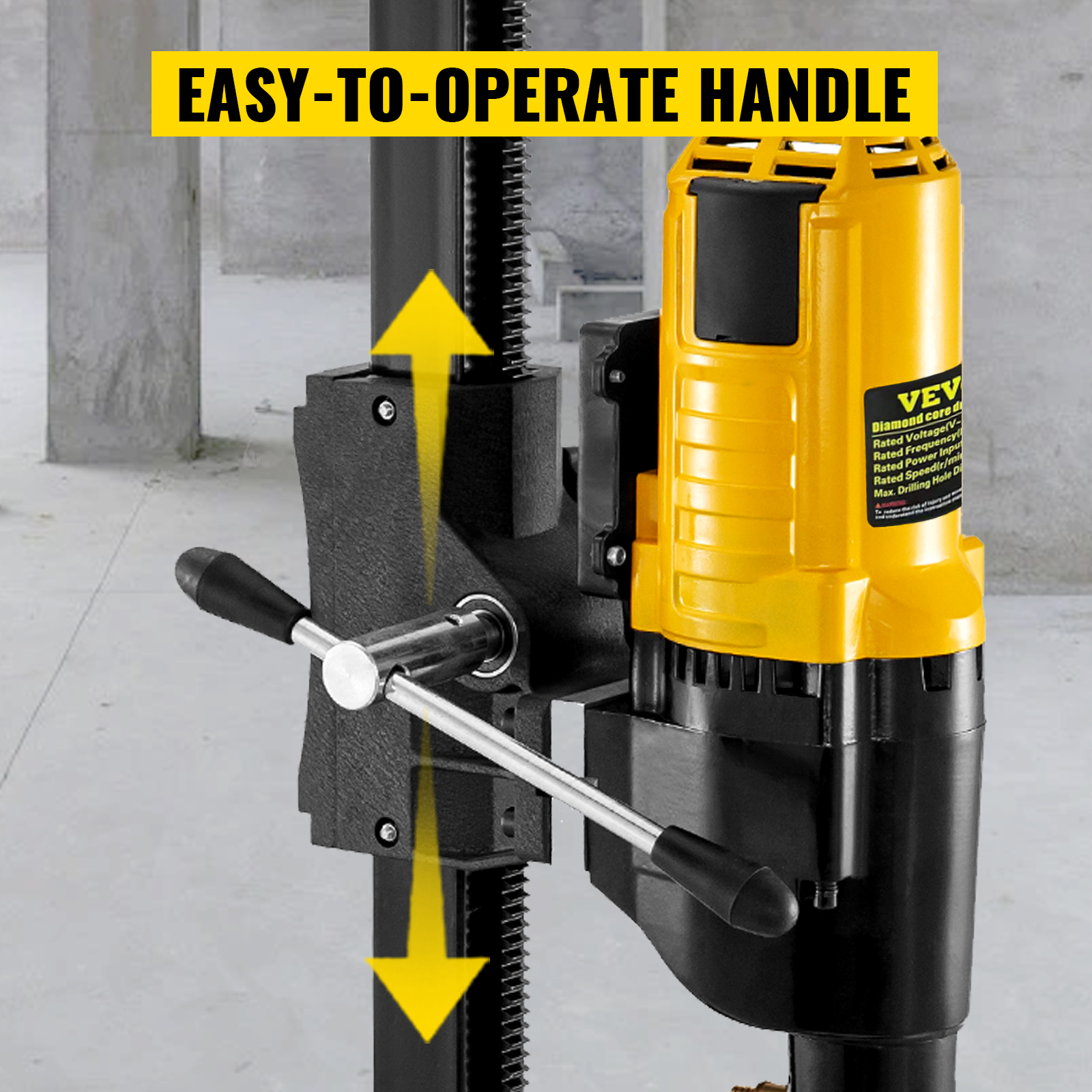 VEVOR Carotteuse A Diamant Diametre 305mm, Perceuse Au Diamant 4800W A Eau, Carotteuse A Beton Avec Roues, Appareil De Forage Diamant Guidage Et Base En Aluminium, Foreuse Au Diamant Poignee Carottier -Makitch Magasin AAHKMJXYDAFdJAOAIMEbOAchsNwF47gfWWMct1uaXzXJCVIqjjVJLqw cq39v7nX9UawMy2aB0bOc1JMAupFWYVf60uZsEtIr9qjSBkWBAnc3AQXSJGvCA2b44Y Zm yGw7MgQ9ZOSXhKHBeHrn kv7F