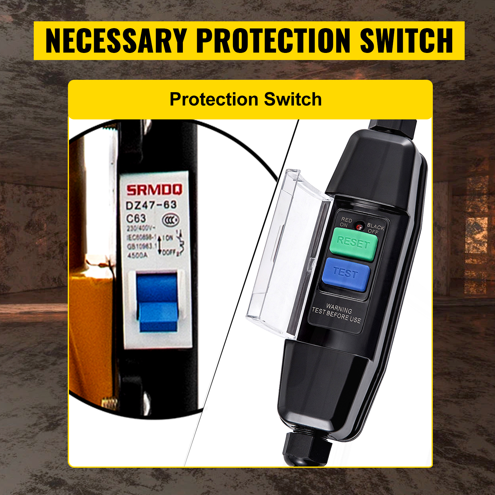 VEVOR Macchina Per Carotaggio Con Base Rotabile A 45 Gradi, Trapano A Colonna 4800w, Trapano A Colonna Da Banco, Con Ingresso In Rame, Core Drill Rig, Usato Nella Perforazione Di Cemento Armato -Makitae Outlet AAHKMJXYDAFdJAOAIMEbOAchsNwF47gfWWMct1uaXzXJCVIqjjVJLqw cq39v7nX9UawMy2aB0bOc1JMAupFWYVfHASO4sHzCJQlM