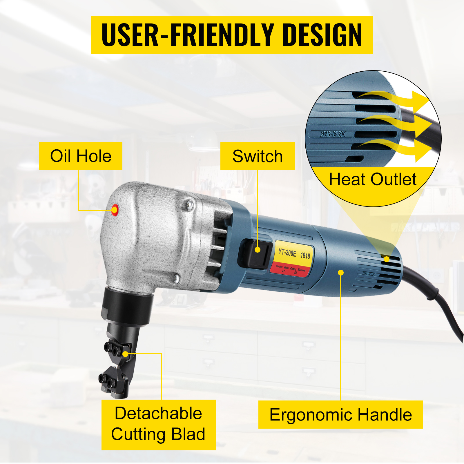 VEVOR Roditrice Per Lamiera In Metallo, Spessore 0,07 Pollici / 1,8 Mm 380 W 220 V Cesoia Elettrica Per Lamiera Per Lamiere, Materiali Ondulati, Tubi, Profili Complessi, Acciaio Inossidabile, Rame -Makitae Outlet AAHKMJXYDAFdJAOAIMEbOAchsNwF47gfWWMct1uaXzXJCVIqjjVJLqw cq39v7nX9UawNozP13MM88dEqLGERO4ysAoqSloG4L82sdt9qWL8wEIjT9158tMzv4yOAbGfTFZzUzKRqemg6ScBLD h2EVR
