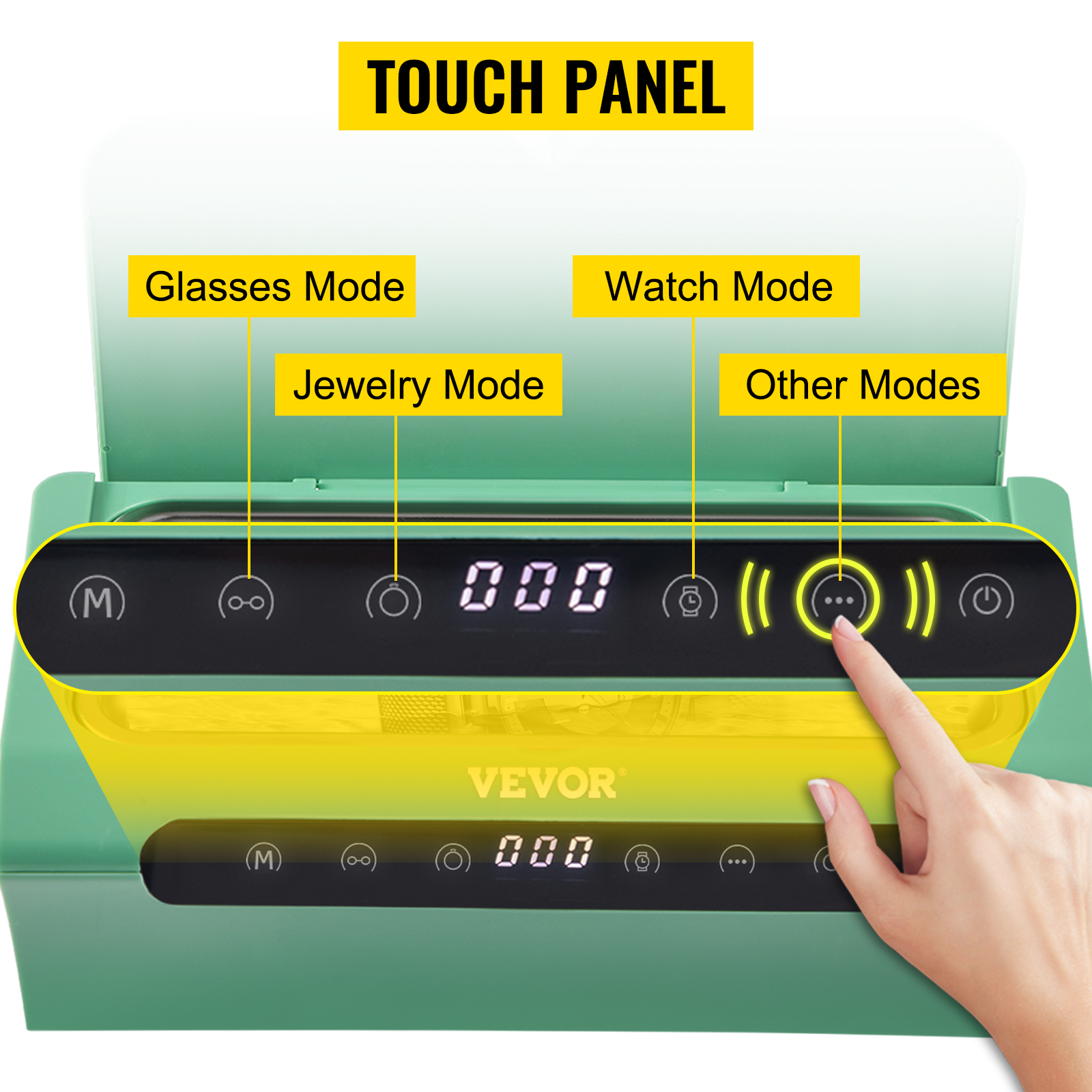 VEVOR Nettoyeur A Ultrasons 500ml Nettoyeur Ultrasons Numerique 40 KHz 35W Nettoyeur Ultrasonique Professionnel Vert,Appareil De Nettoyage Ultrasonique Bac Inox Temps Reglable 0-6min Bijoux Lunettes -Stanleyfaco Magasin AAHKMJXYDAFdJAOAIMEbOAchsNwF47gfWWMct1uaXzXJCVIqjjVJLqw cq39v7nX9UazpS5Wj uE0q9CbKvqyhgH1IbTE5UjkjqBma8U0MFepoYaoz0FX7BpB5rm122M13SWflEV9yD z8K5wDcH60gw