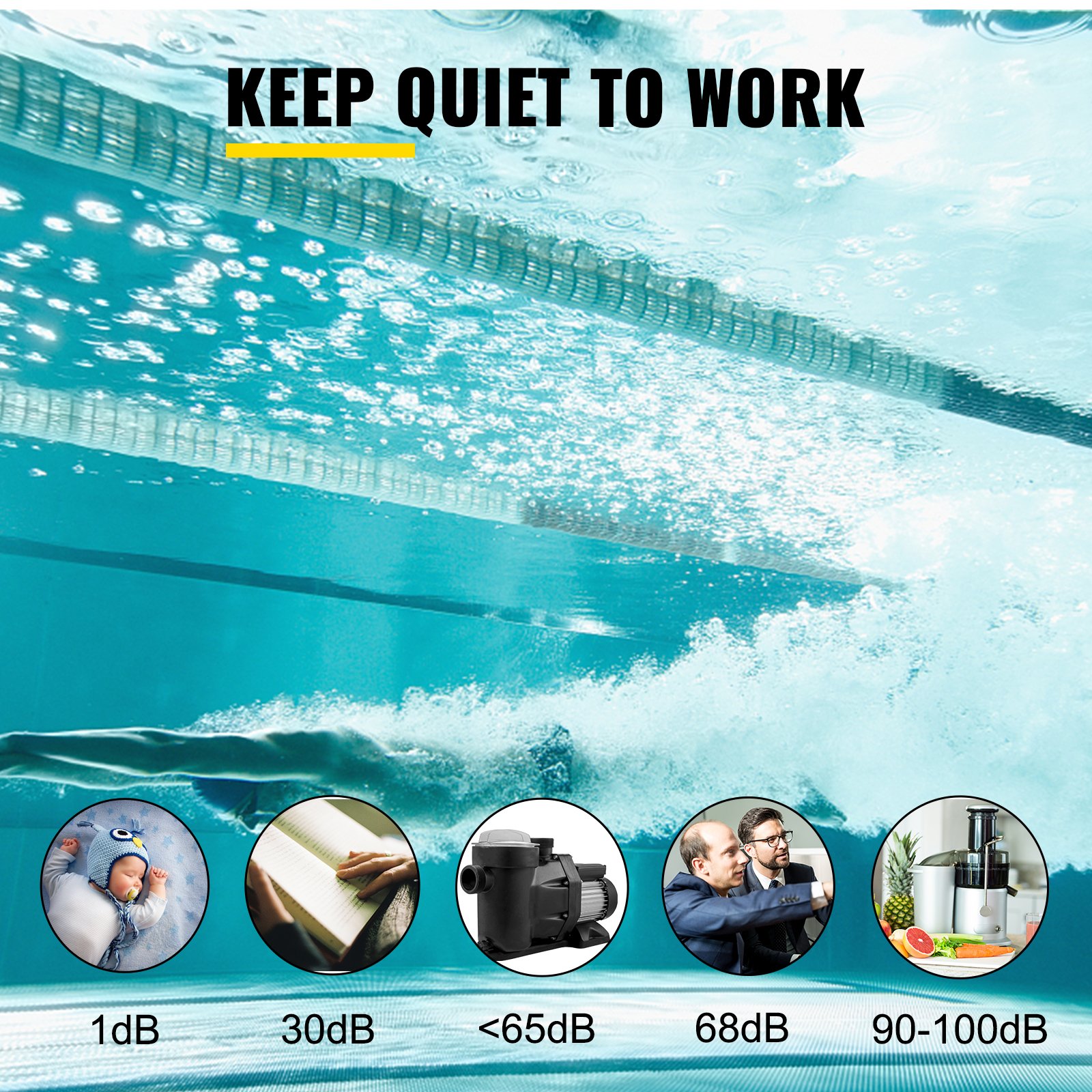 VEVOR Pompa Per Piscina 19200 L/H 1Hp 750W Dentro/Fuori Terra Pompa Di Circolazione Filtraggio -Bestway Italia AAHKMJXYDAFdJAOAIMEbOAchsNwF47gfWWMct1uaXzXJCVIqjjVJLqw