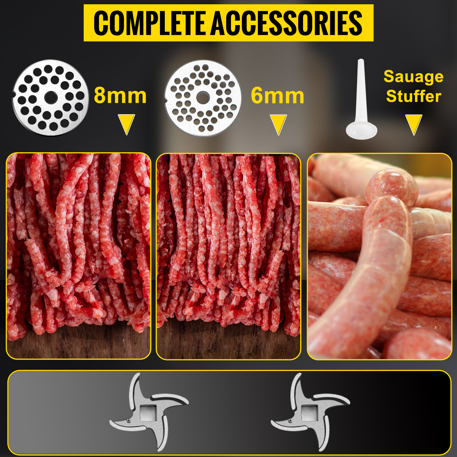 VEVOR Hachoir A Viande Electrique Broyeur A Viande 850w 220v Pour Les Boucheries -Petit Électroménager AAHKMJXYDAFdJAOAIMEbOAchsNwF47gfWWMct1uaXzXJCVIqjjVJLqw cq39v7nX9Ub3IDgGtc7LN2qmFVD 3eoMQKkkv0Rdr cGkA BlD2ilJnPEmXdsA8K8gLOS8sHXx9T61 Nvsajw2Gw4o5wd9O9