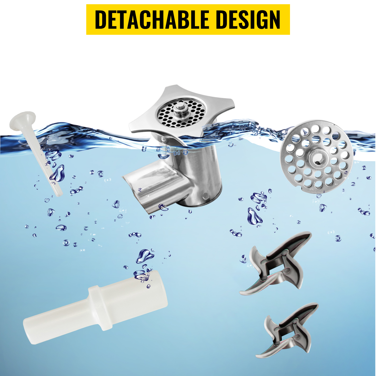 VEVOR Hachoir A Viande Electrique Broyeur A Viande 850w 220v Pour Les Boucheries -Petit Électroménager AAHKMJXYDAFdJAOAIMEbOAchsNwF47gfWWMct1uaXzXJCVIqjjVJLqw cq39v7nX9Ub3IDgGtc7LN2qmFVD