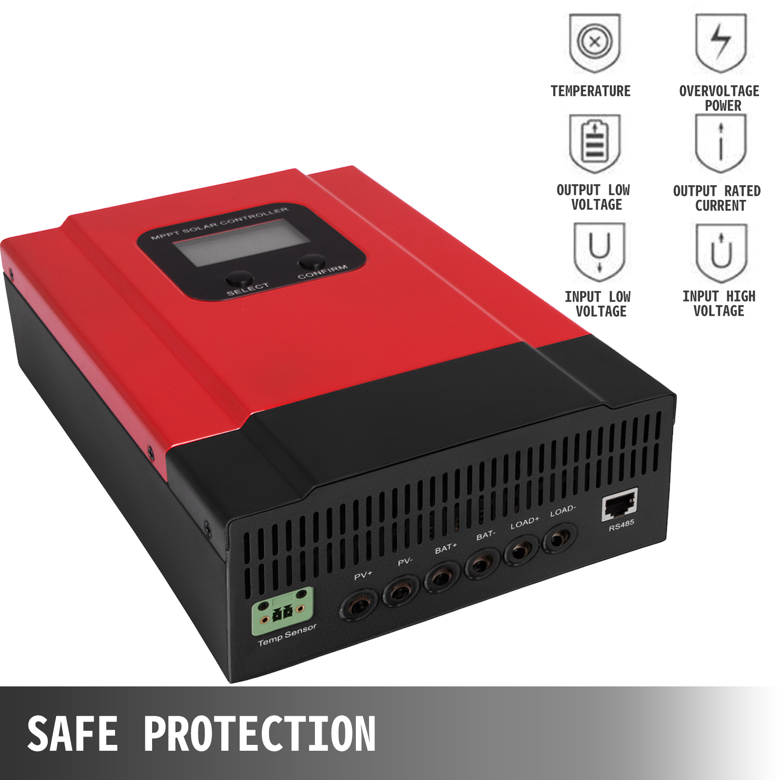 VEVOR Regolatore Di Carica Solare 60A MPPT 12V / 24V / 36V / 48V Schermo LCD Con WIFI Regolatore Solare Pannello Solare -Vendite VIDAXL || LEDVANCE || STEINEL AAHKMJXYDAFdJAOAIMEbOAchsNwF47gfWWMct1uaXzXJCVIqjjVJLqw cq39v7nX9UbFgnQjCvSB6oNfhvZImNFZ4yeKc0gjdhdQb1B8bkW338jxBNhXgtOcGWaxYMgjP cW6VU3onZm0x USJjeQFSk