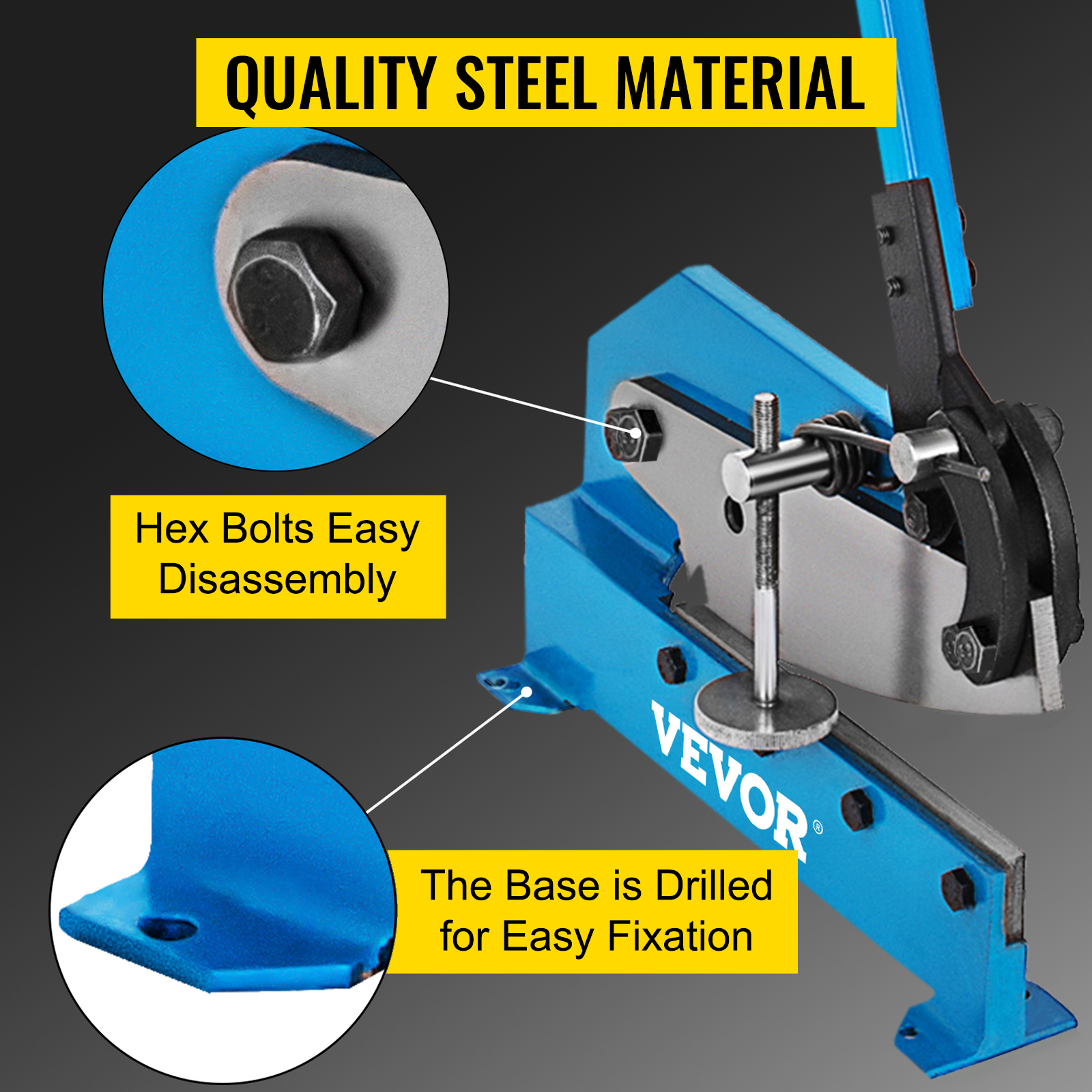 VEVOR Handhebelschere Blech, 203,2 Mm Klingenlänge Hebelschere Metall, 6 Mm Max. Dicke Handhebelschere, 13 Mm Stabstahl Handhebelschere Blechschere Mit 60 Cm Langem Griff, Hebelschere Abkantbank -Werkzeug Garten Verkauf AAHKMJXYDAFdJAOAIMEbOAchsNwF47gfWWMct1uaXzXJCVIqjjVJLqw cq39v7nX9UbHjQ6TTk7QSMQXIibw14N2X49MODOXCIKBJ4aEfDir V9NQR48GCRr vPPUILH9GZ9XZPavqj26Qf3gLvRfPHc