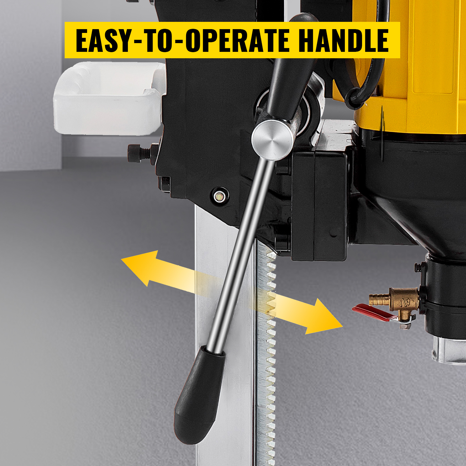 VEVOR Carotteuse Foreuse Diamant 4450 W 230V/50HZ Carotteuse Beton Arme  0-580tr/min Perceuse Industrielle Professionnel Forage Max 255mm, Pour Le Forage Du Beton Arme De La Brique Rouge Et Marbre -Outils Électriques AAHKMJXYDAFdJAOAIMEbOAchsNwF47gfWWMct1uaXzXJCVIqjjVJLqw cq39v7nX9UbNdZ01 Y3TC9BjiA9bD i223QCo1unS31AdSMJDMwyR6ipCRUTZIRMJEGaPZQI n3an30uED7iyKBJrLHIBcqd