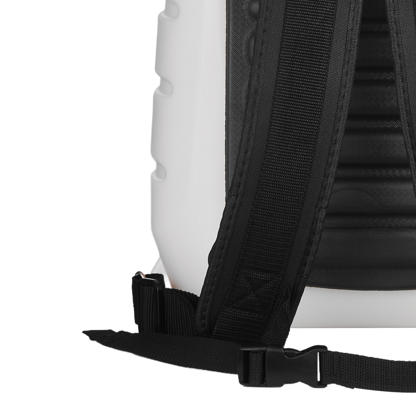 Avalon Spruzzatore A Zaino A Pressione 16L Con Batteria Ricaricabile E 2 Lance INOX