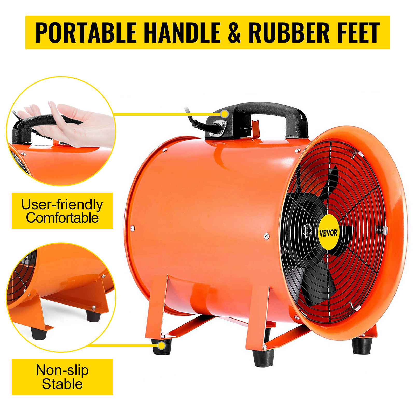 Vevor Baugebläse 300mm Industrieventilator Axialventilator Baulüfter 5m Schlauch -Elektrischer Ventilator Verkäufe AAHKMJXYDAFdJAOAIMEbOAchsNwF47gfWWMct1uaXzXJCVIqjjVJLqw