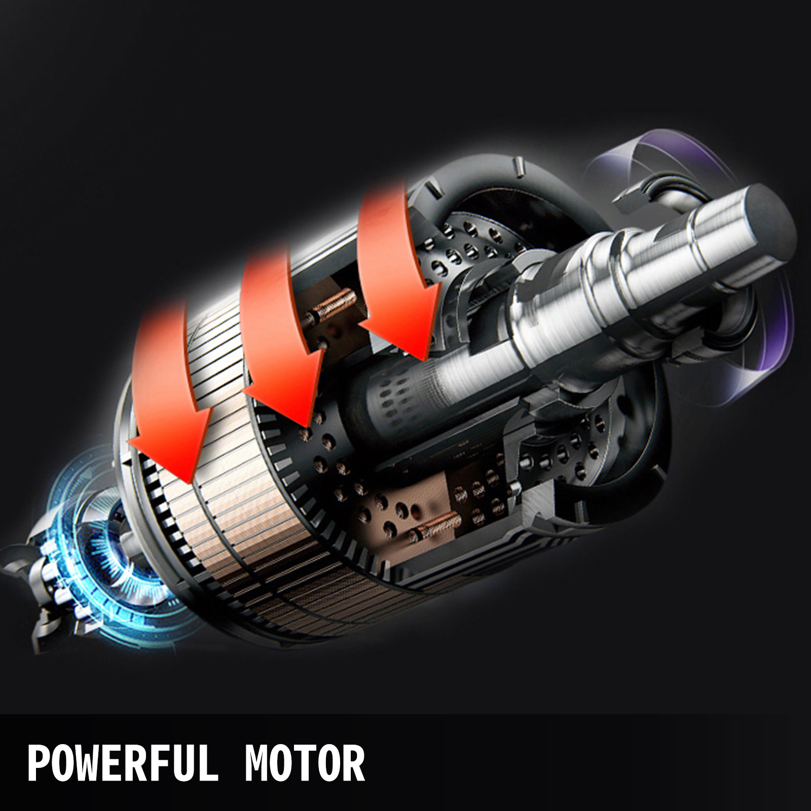 VEVOR Hachoir A Viande Electrique Inox Professionnel Saucisse 122 Kg/h 850 W -Petit Électroménager AAHKMJXYDAFdJAOAIMEbOAchsNwF47gfWWMct1uaXzXJCVIqjjVJLqw