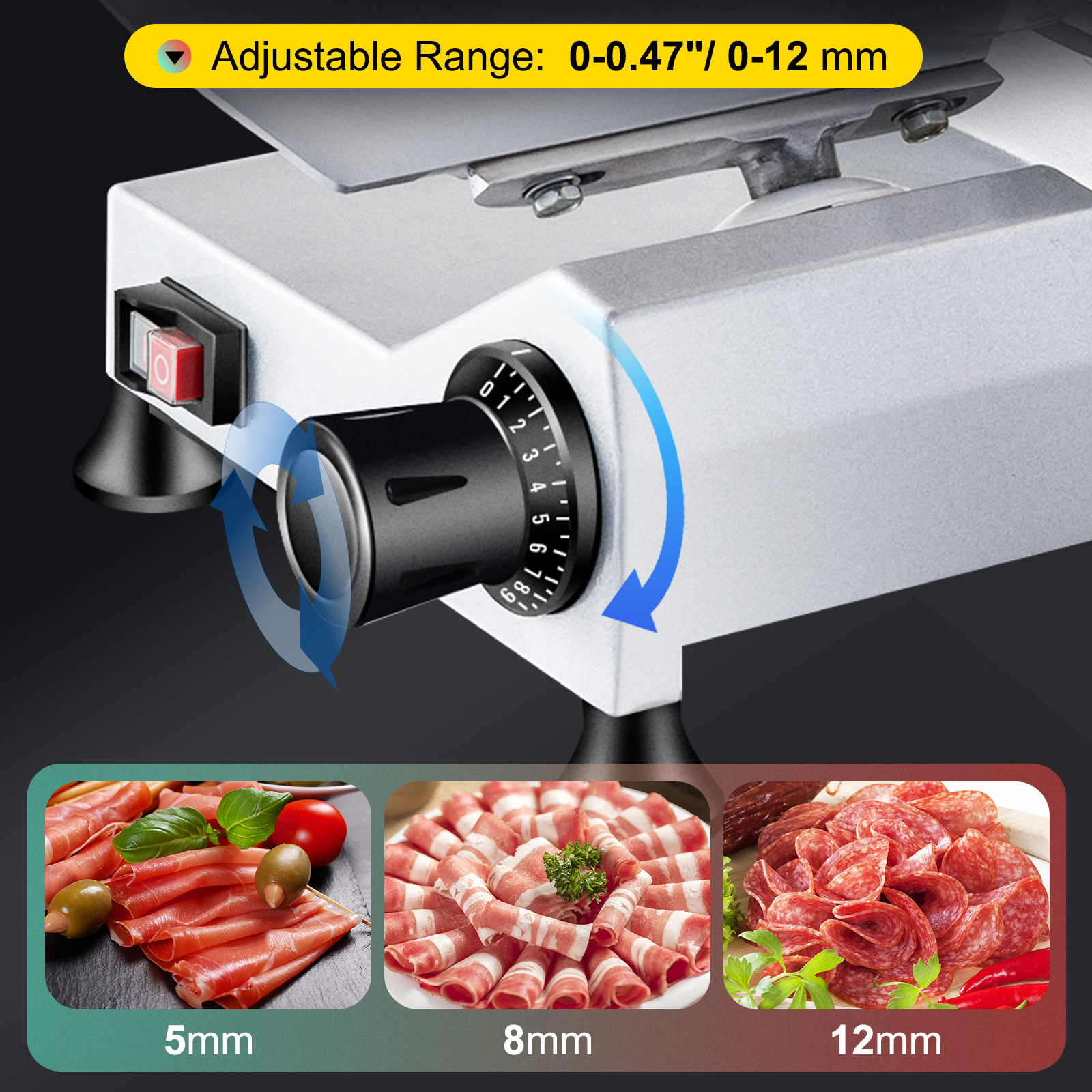 Affettatrice Per Formaggio Kesper - In Bambù Per Tête De Moine E Cioccolato - Foto 11