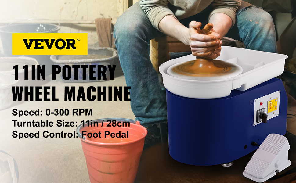 Mini Machine à poterie électrique, roue en céramiq... – Grandado