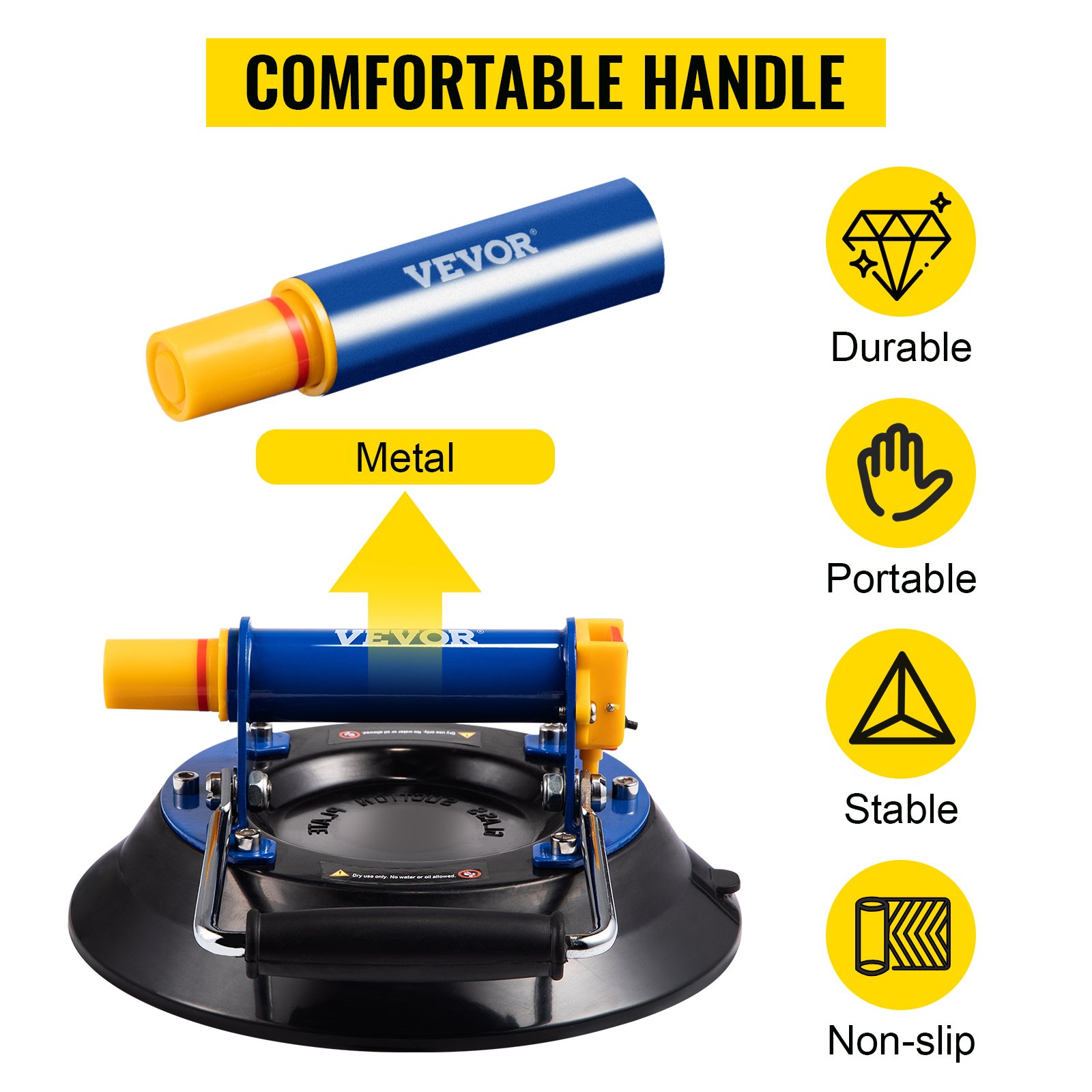 VEVOR Glass Lifting Vacuum Suction Cup, 8'' Glass Lifter Suction Cup, 330lbs Load Capacity Glass Lifting Suction Cup, Heavy-Duty Hand-Held Glass Lifter For Moving Large Granite Tile & Replacing Window -Small Appliances Store AAHKMJXYDAFdJAOAIMEbOAchsNwF47gfWWMct1uaXzXJCVIqjjVJLqw cq39v7nX9UbSepjq sT3Rn7wDzTbu1dU16K1z5sUXUvC7I8Ez7Z1l1AEbsWWXAlErwS4hEf7YVNLzP1pSVB2KZPRzgLyJbyCLFCYBq54ovyHwgf4FLur g==