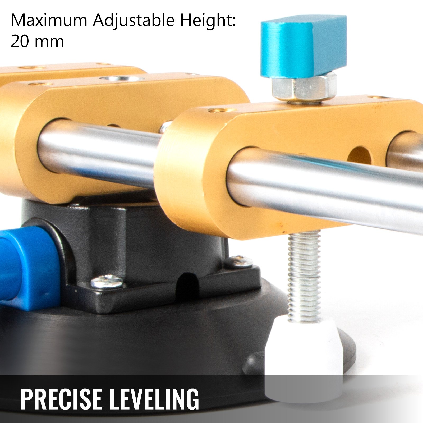 VEVOR 2 Pezzi Di Ventose Per Vetri Piastrelle Pietre Superfici, Strumento DeInstallazione, Con Cassetta Degli Attrezzi -ProSald Italia AAHKMJXYDAFdJAOAIMEbOAchsNwF47gfWWMct1uaXzXJCVIqjjVJLqw