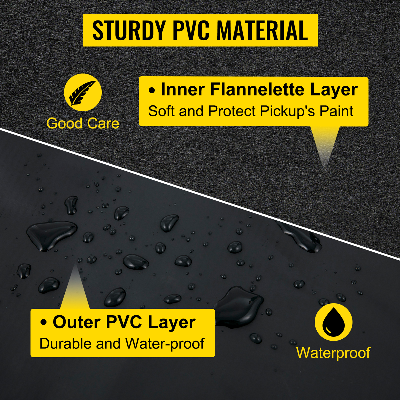 VEVOR Tailgate Pad, 140cm Protezione Per Portellone Posteriore Per 5 Bici, 137x20x50cm Pad Di Protezione Portellone Con 2 Tasca, Pad Portellone In Materiale PVC+Flanella, Pad Del Portellone Del Camion -Offerta economica Michelin AAHKMJXYDAFdJAOAIMEbOAchsNwF47gfWWMct1uaXzXJCVIqjjVJLqw