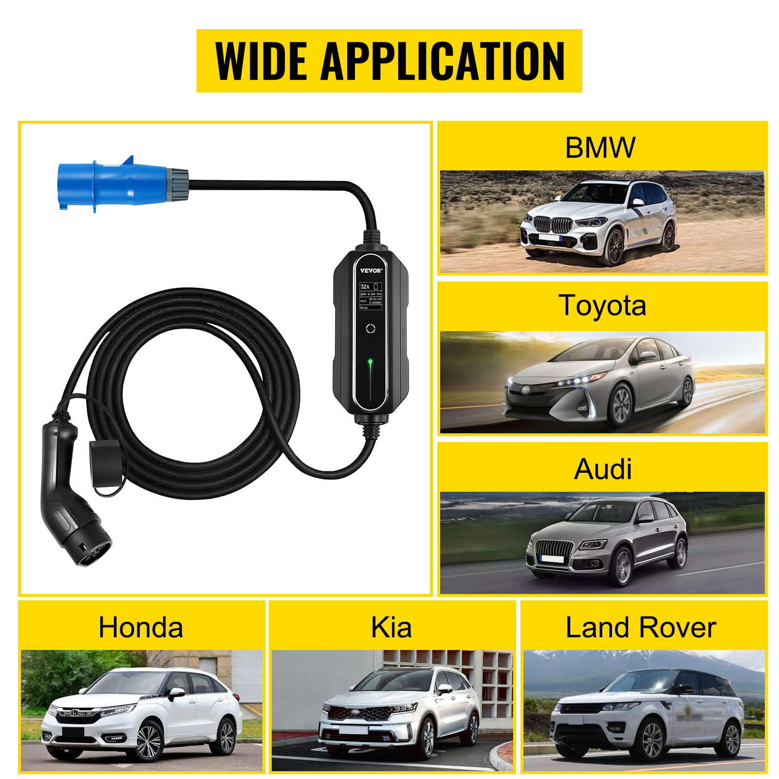 VEVOR Cavo Di Ricarica EV Tipo 2, 32 A 7,4 KW Caricatore Tipo 2 EV Portatile Per Auto Elettrica Spina CEE Per I Veicoli Elettrici Europei E I Veicoli Ibridi Plug-in Conformi Allo Standard IEC 62196-2. -Offerta economica Michelin AAHKMJXYDAFdJAOAIMEbOAchsNwF47gfWWMct1uaXzXJCVIqjjVJLqw cq39v7nX9UbX3qvZtbhZq0SeCZZqe6UpxQ9NYDgPKcFrp99jD 36m lWJi9NOtvgYbm2sBn9VFUZnSUPdOgU2oyFXZbbNEgw