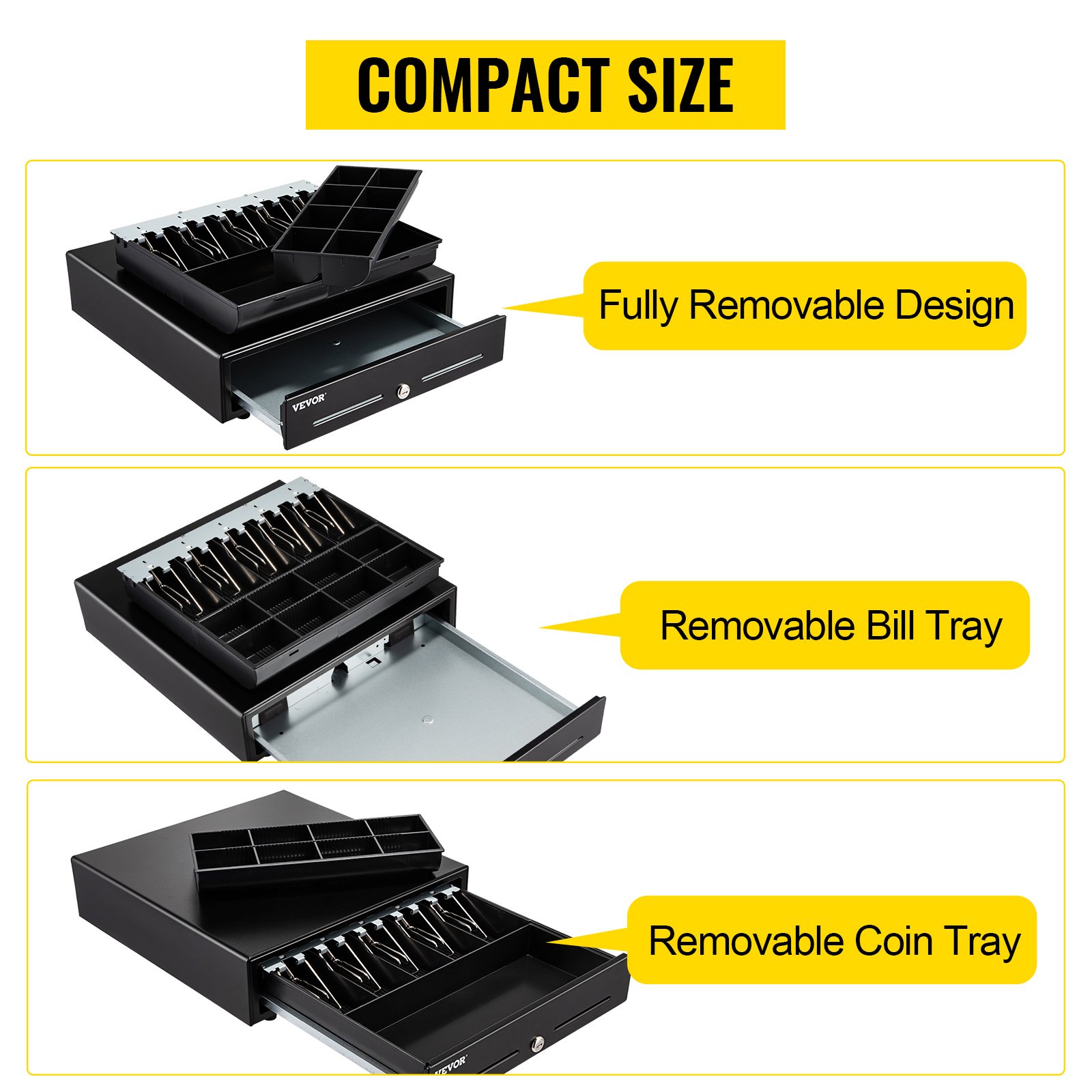 VEVOR Tiroir-Caisse Enregistreuse 41 Cm Tiroir-Caisse Manuel Compartiments 5 Billets 8 Pieces Tiroir De Caisse Enregistreuse Deverrouillage En Appuyant Ou Avec Cles Pour Billets Monnaie POS Restaurant -Promos Matériel Boutique AAHKMJXYDAFdJAOAIMEbOAchsNwF47gfWWMct1uaXzXJCVIqjjVJLqw cq39v7nX9UbeCaloXdrsEBZJmB4MCF0yLoc8Fla Zi6Yni 4peUUq54eNfmEWYLO OHumqJ4 oBT kjyhjVwsNC7WaHVIXzR